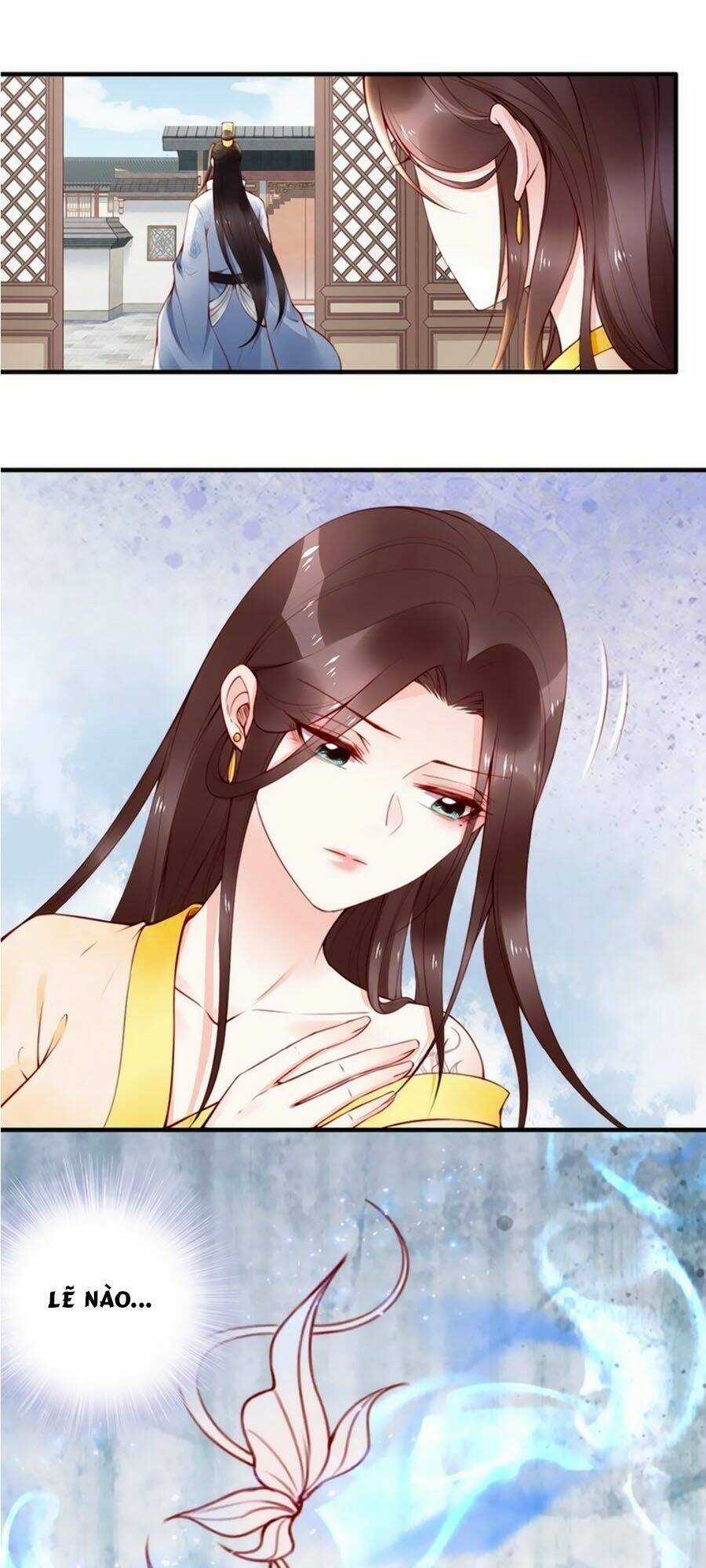 Đế Cung Đông Hoàng Phi Chapter 60 trang 27