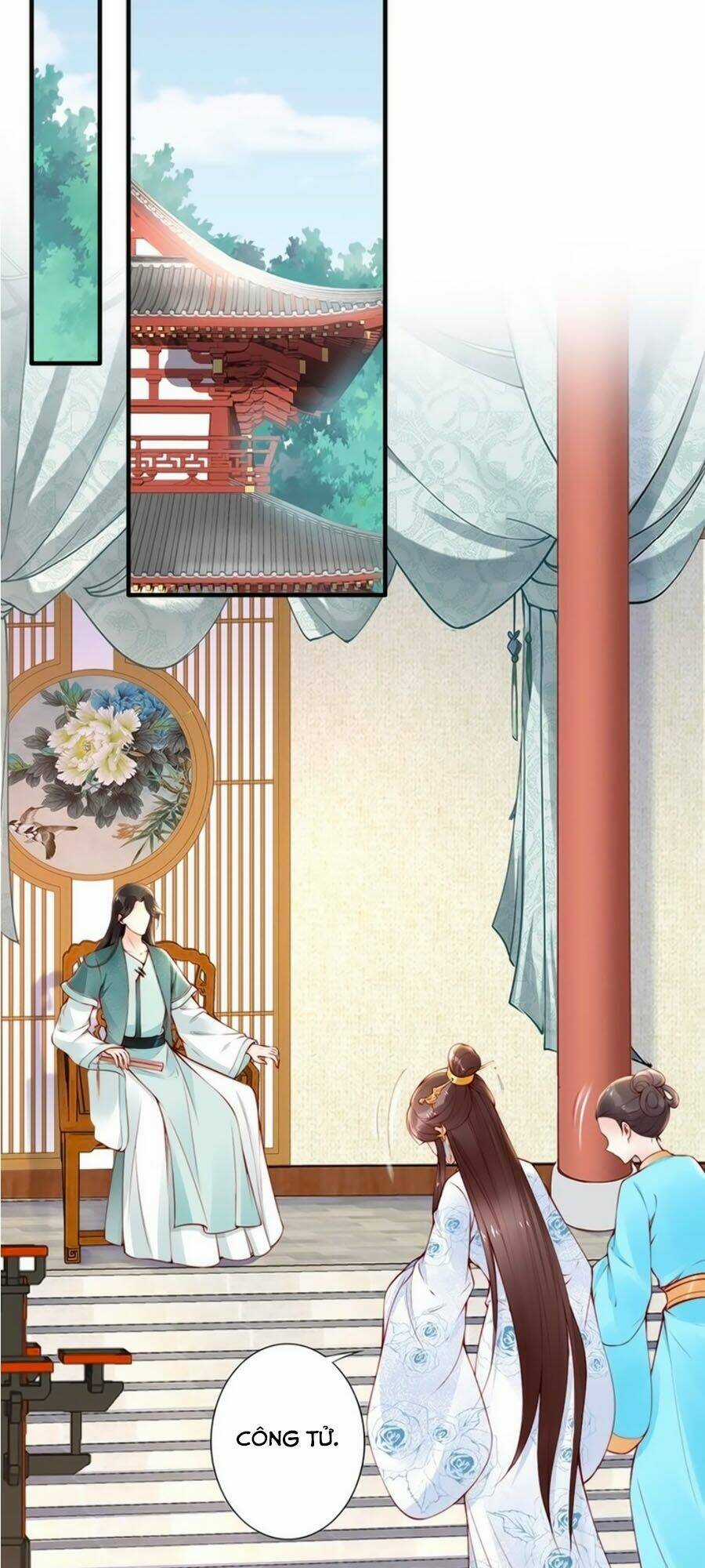 Đế Cung Đông Hoàng Phi Chapter 60 trang 30