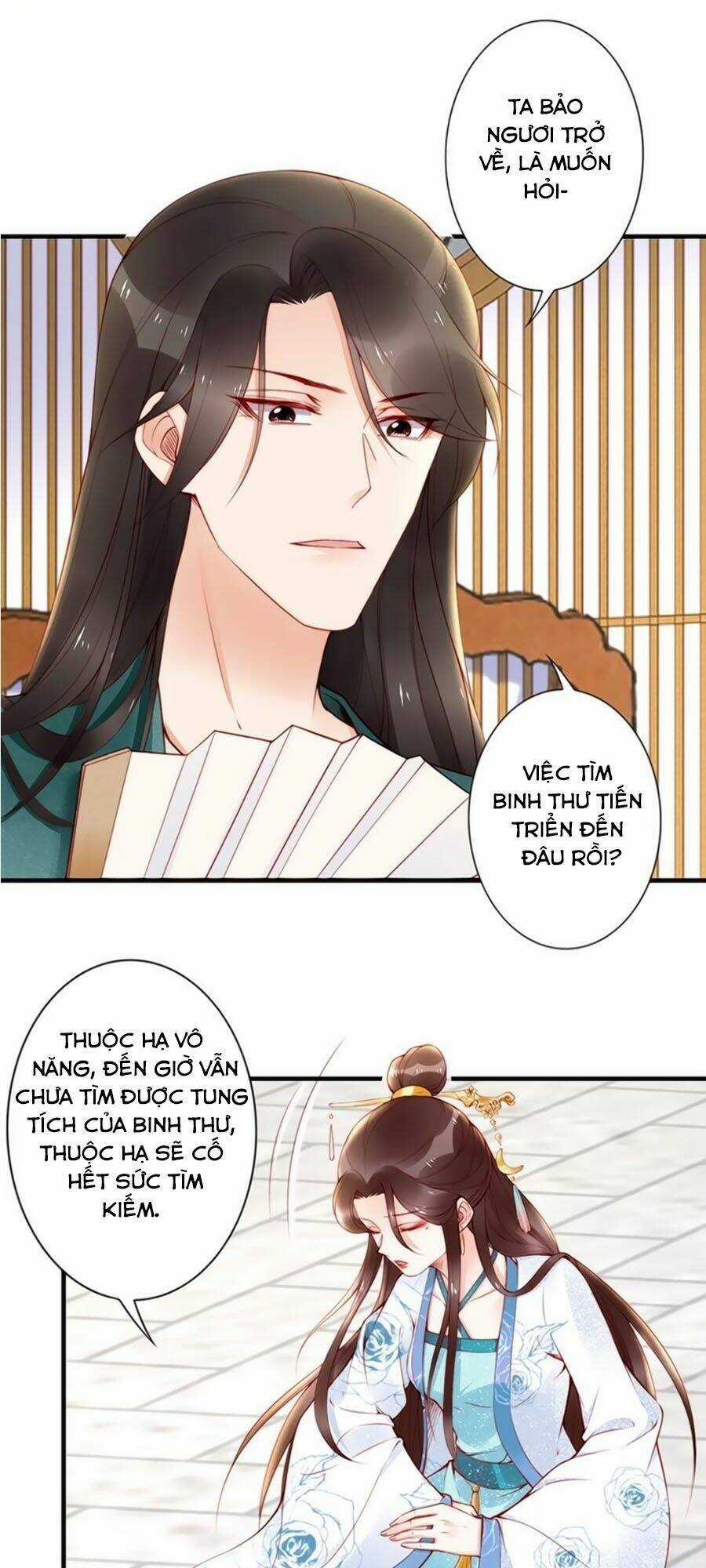 Đế Cung Đông Hoàng Phi Chapter 60 trang 32