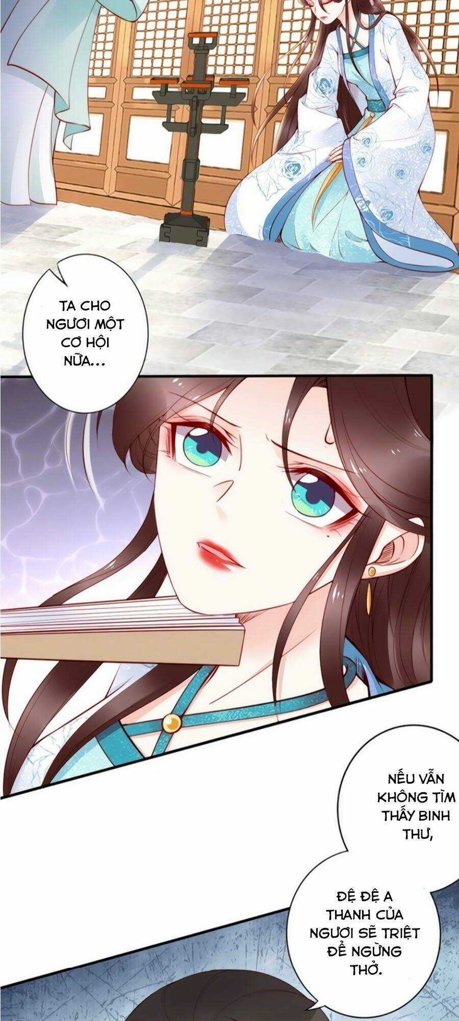 Đế Cung Đông Hoàng Phi Chapter 60 trang 34