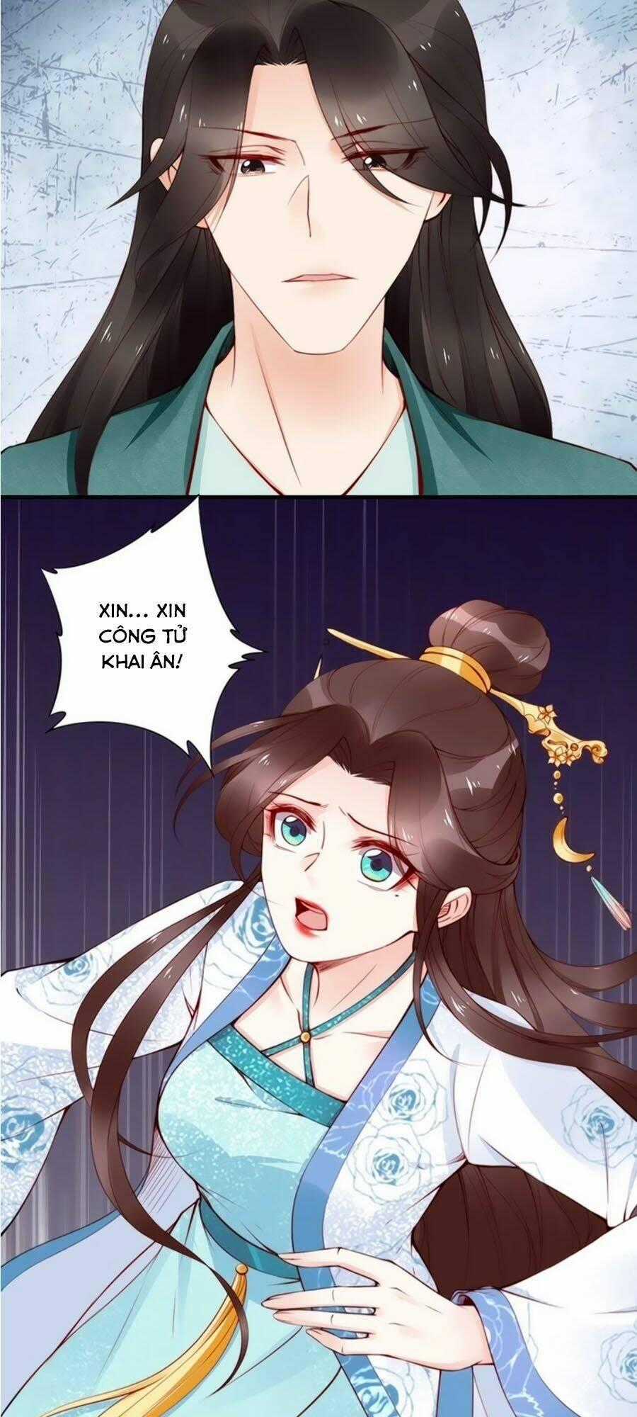 Đế Cung Đông Hoàng Phi Chapter 60 trang 35