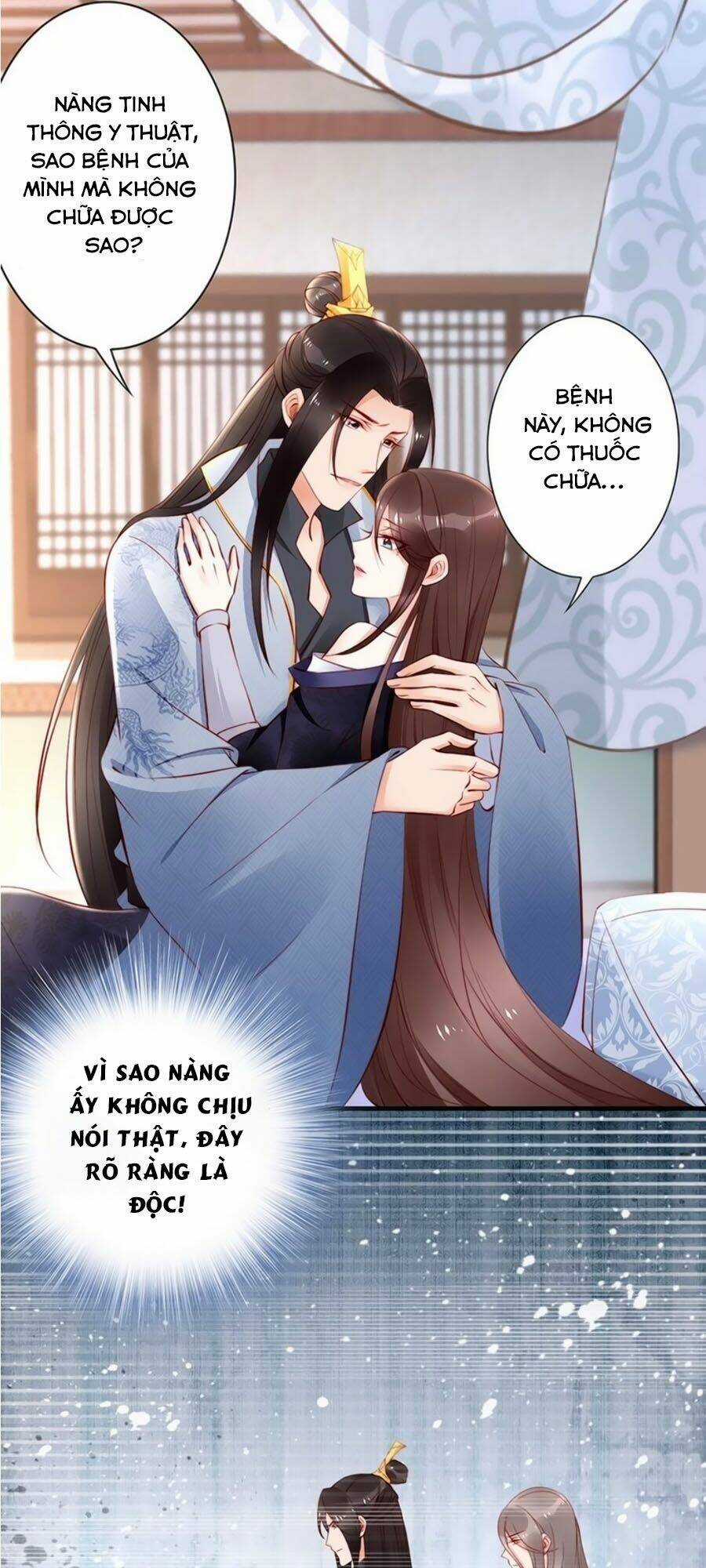 Đế Cung Đông Hoàng Phi Chapter 60 trang 4