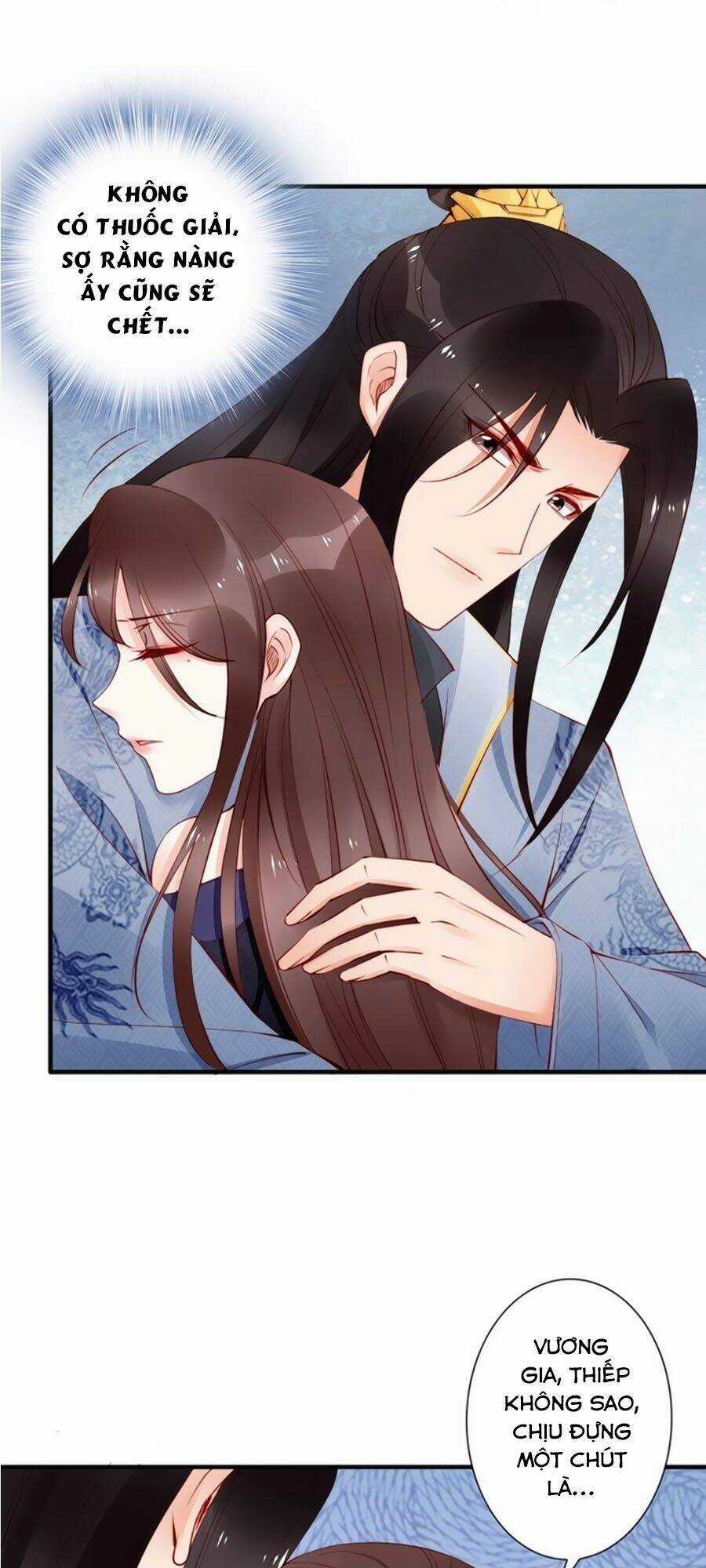 Đế Cung Đông Hoàng Phi Chapter 60 trang 6