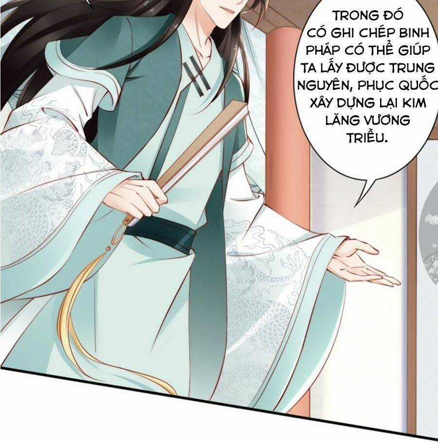 Đế Cung Đông Hoàng Phi Chapter 61 trang 10