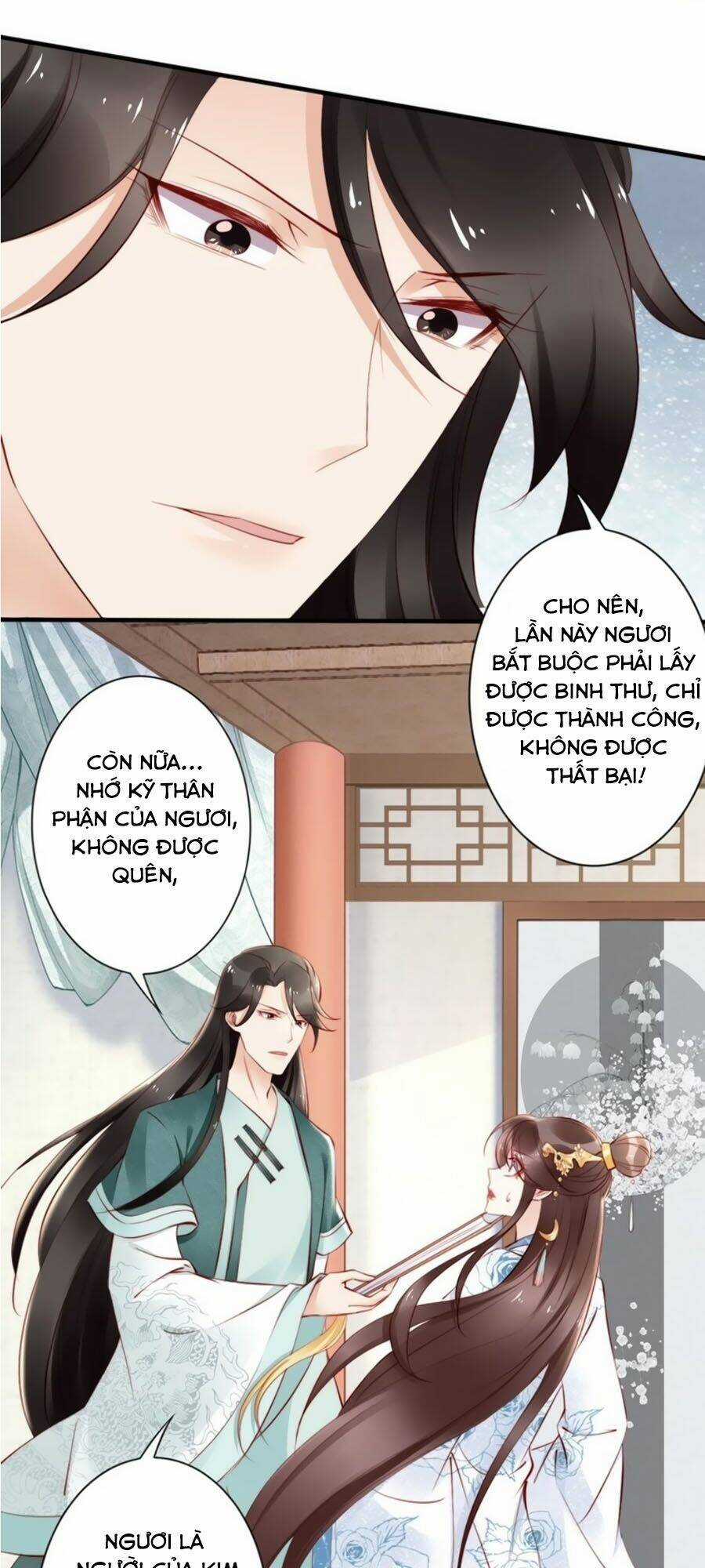 Đế Cung Đông Hoàng Phi Chapter 61 trang 11