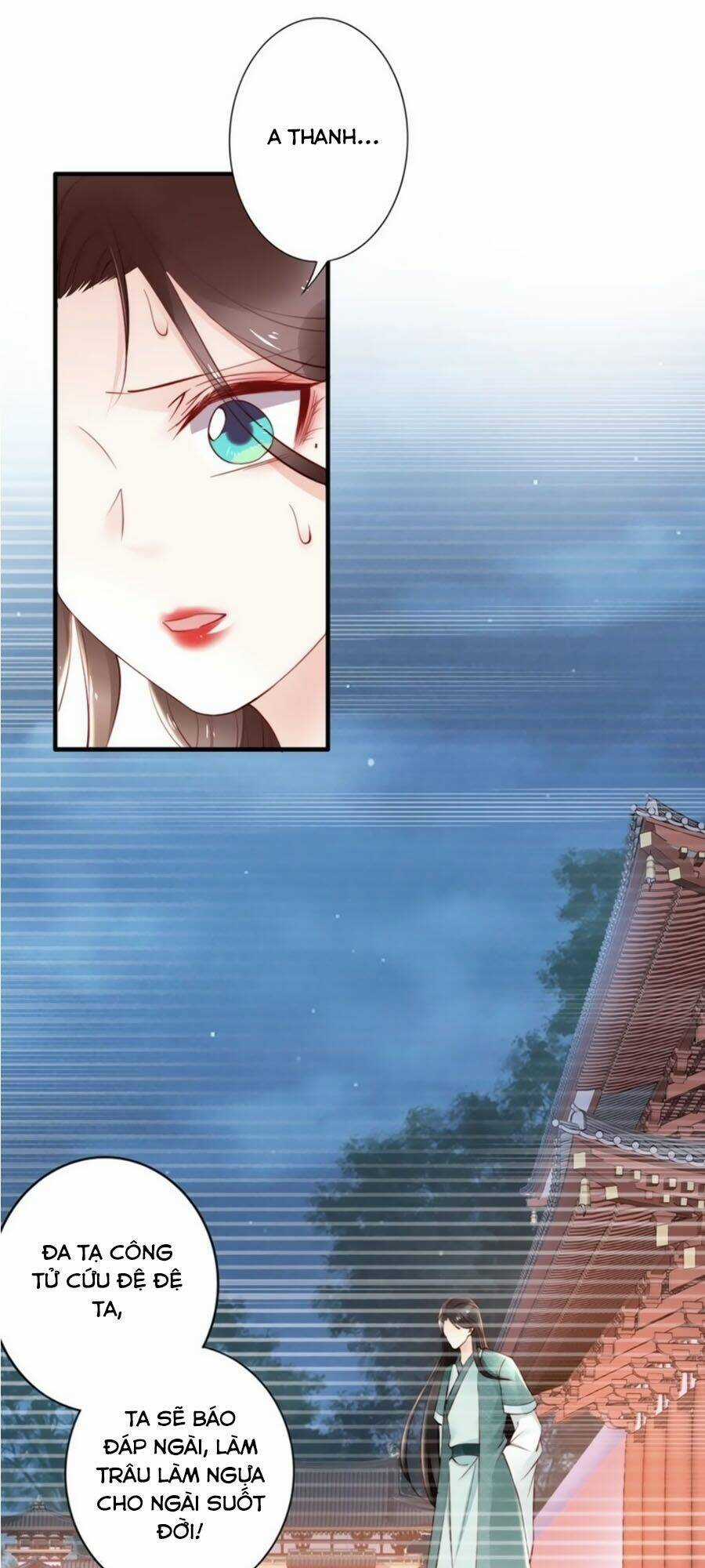 Đế Cung Đông Hoàng Phi Chapter 61 trang 15