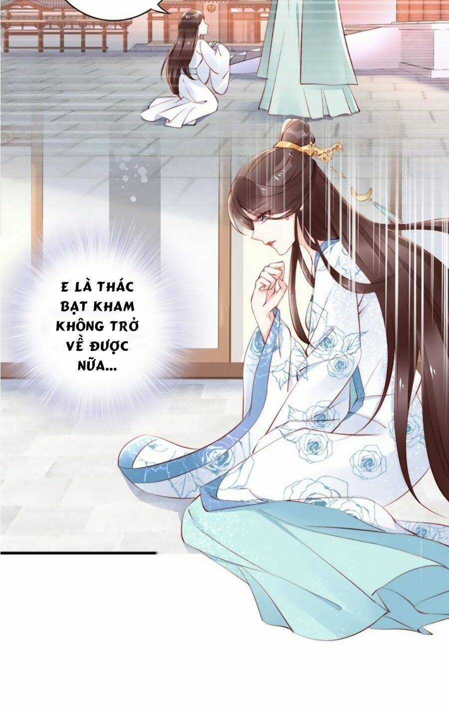 Đế Cung Đông Hoàng Phi Chapter 61 trang 16