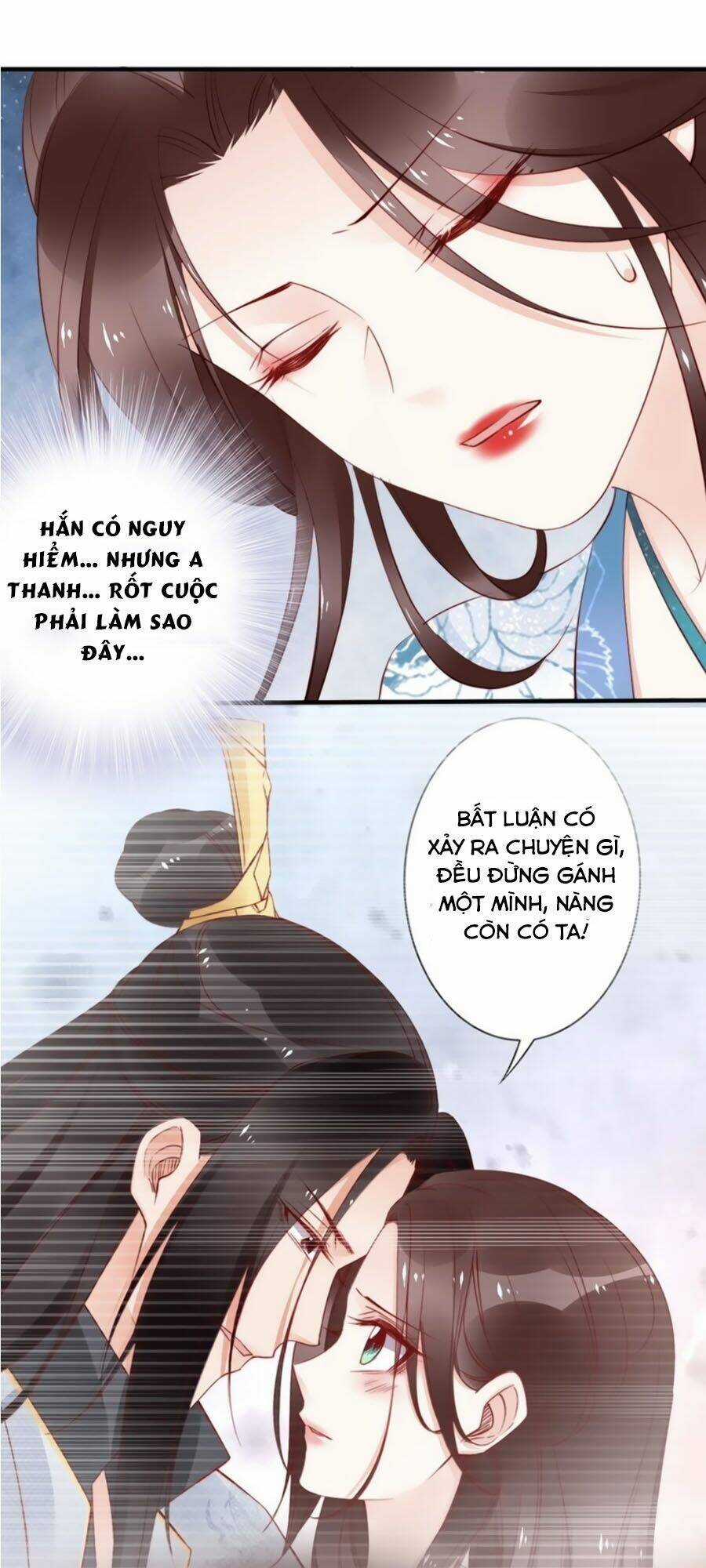 Đế Cung Đông Hoàng Phi Chapter 61 trang 17