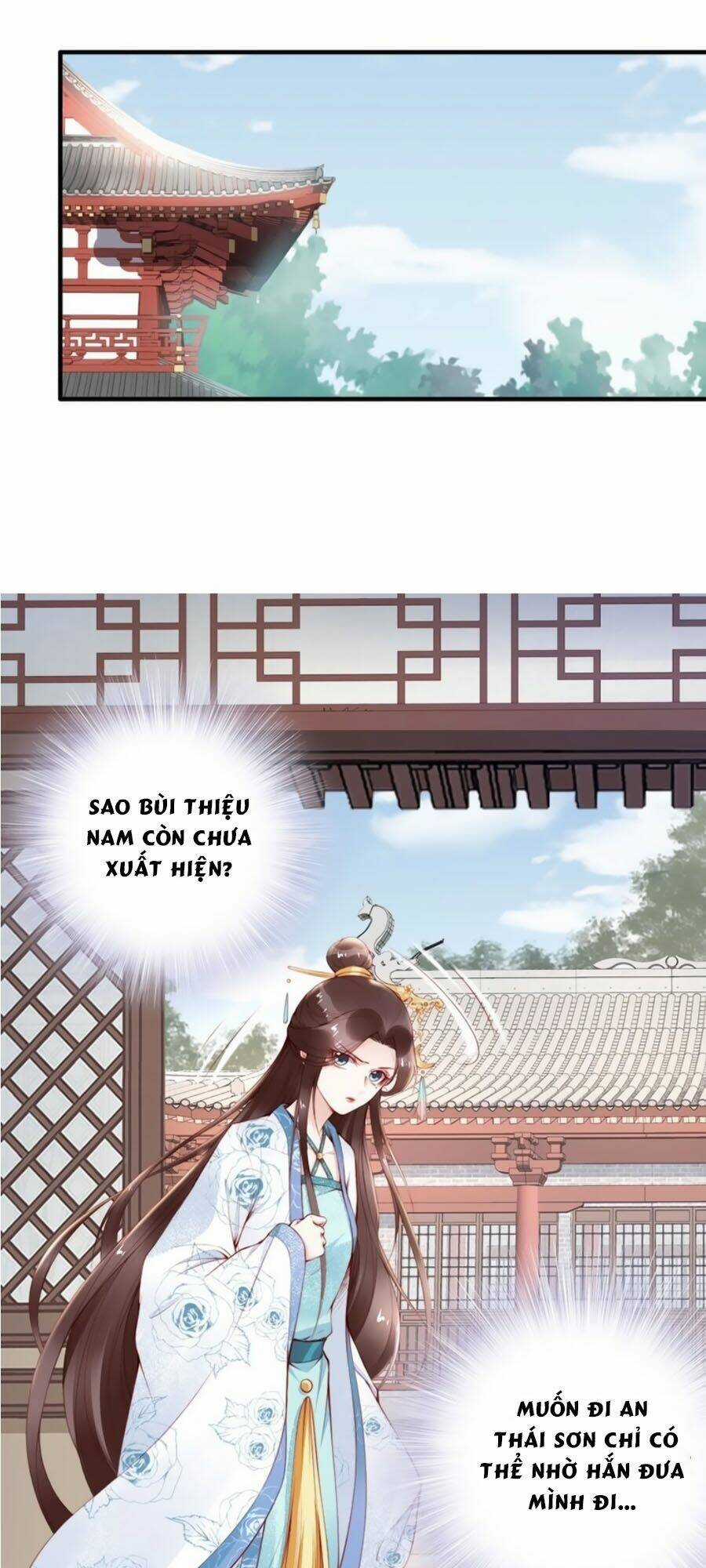 Đế Cung Đông Hoàng Phi Chapter 61 trang 19