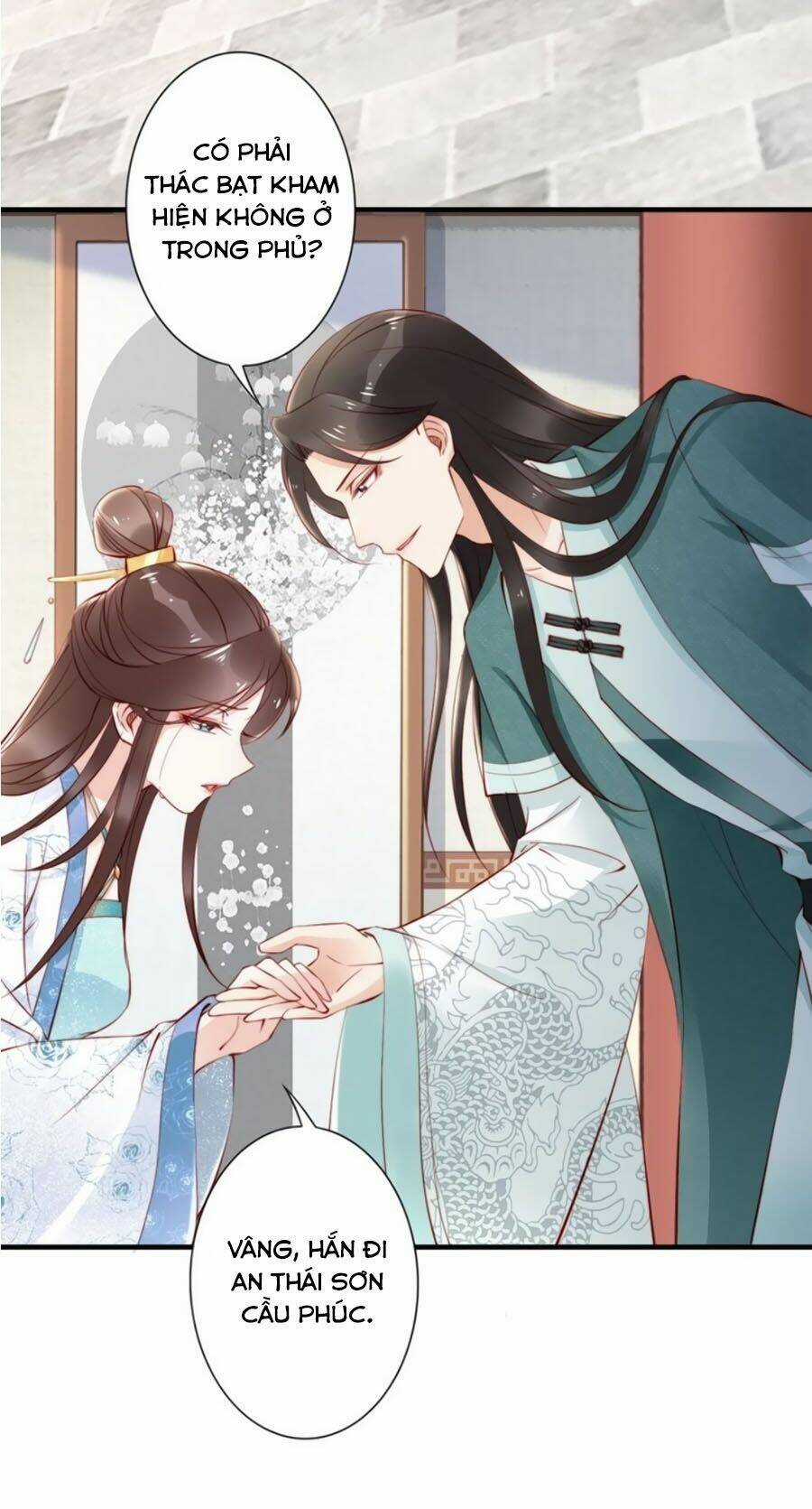 Đế Cung Đông Hoàng Phi Chapter 61 trang 2