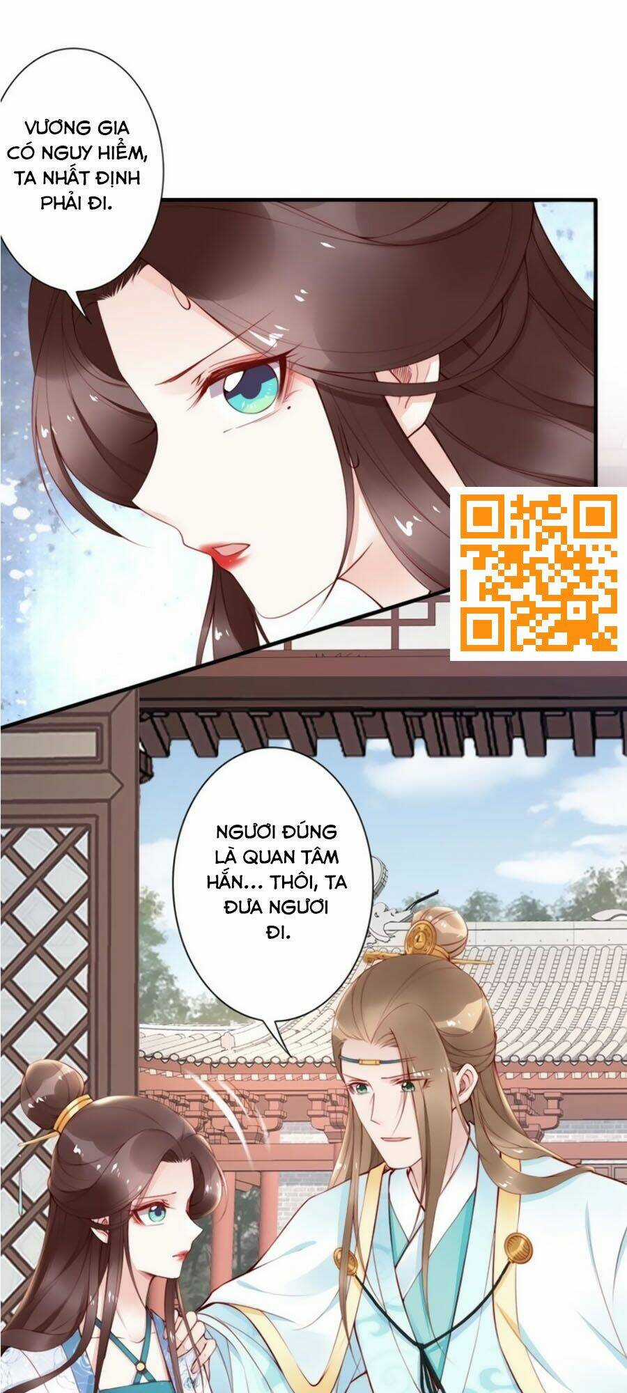 Đế Cung Đông Hoàng Phi Chapter 61 trang 25