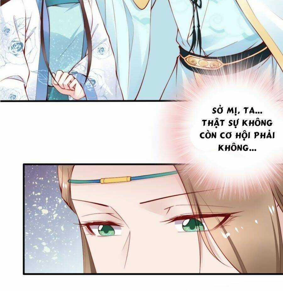 Đế Cung Đông Hoàng Phi Chapter 61 trang 26