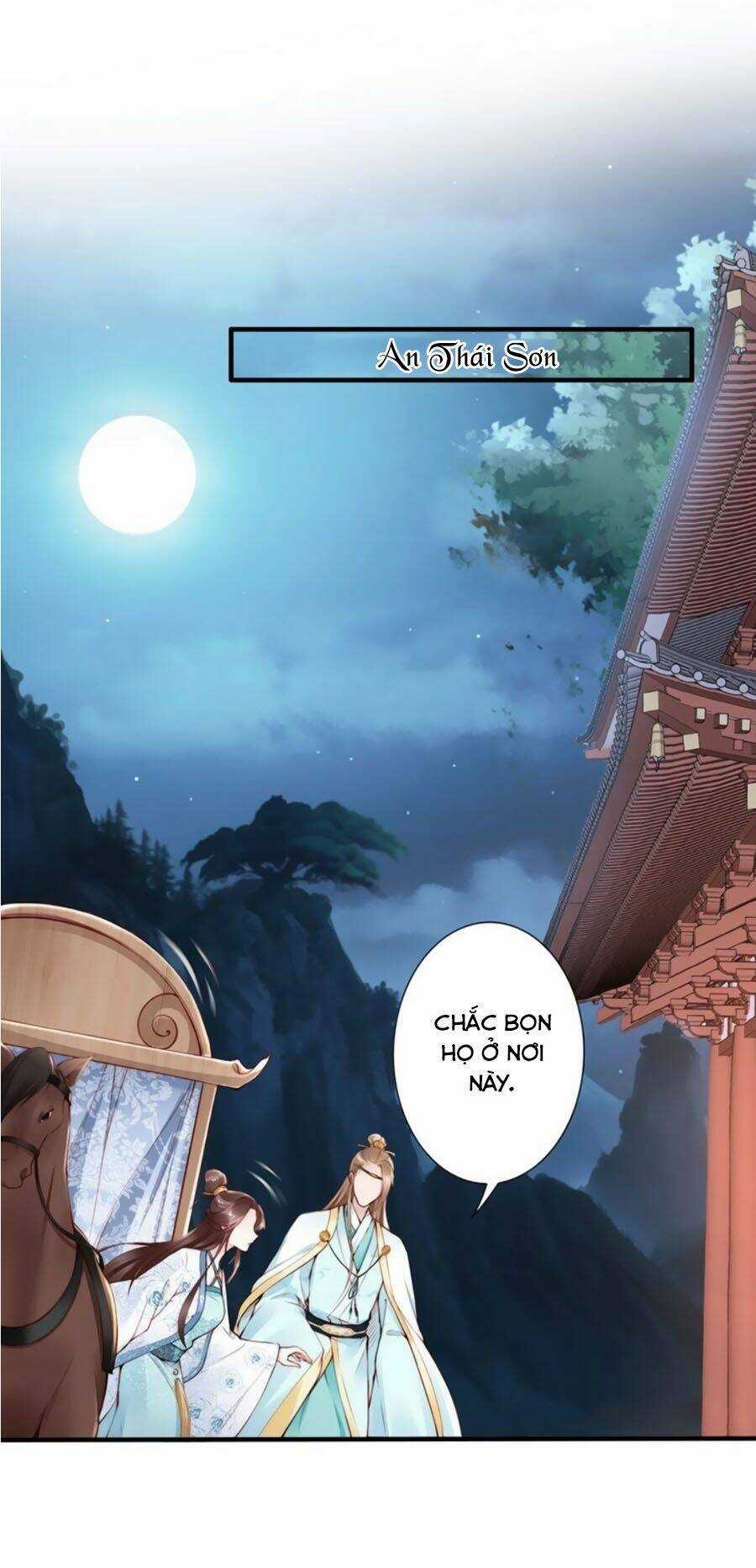 Đế Cung Đông Hoàng Phi Chapter 61 trang 27