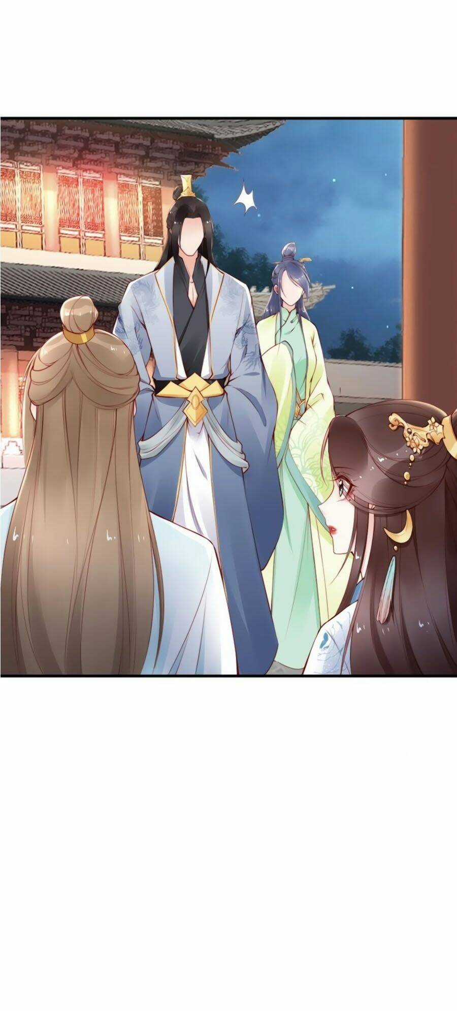 Đế Cung Đông Hoàng Phi Chapter 61 trang 28