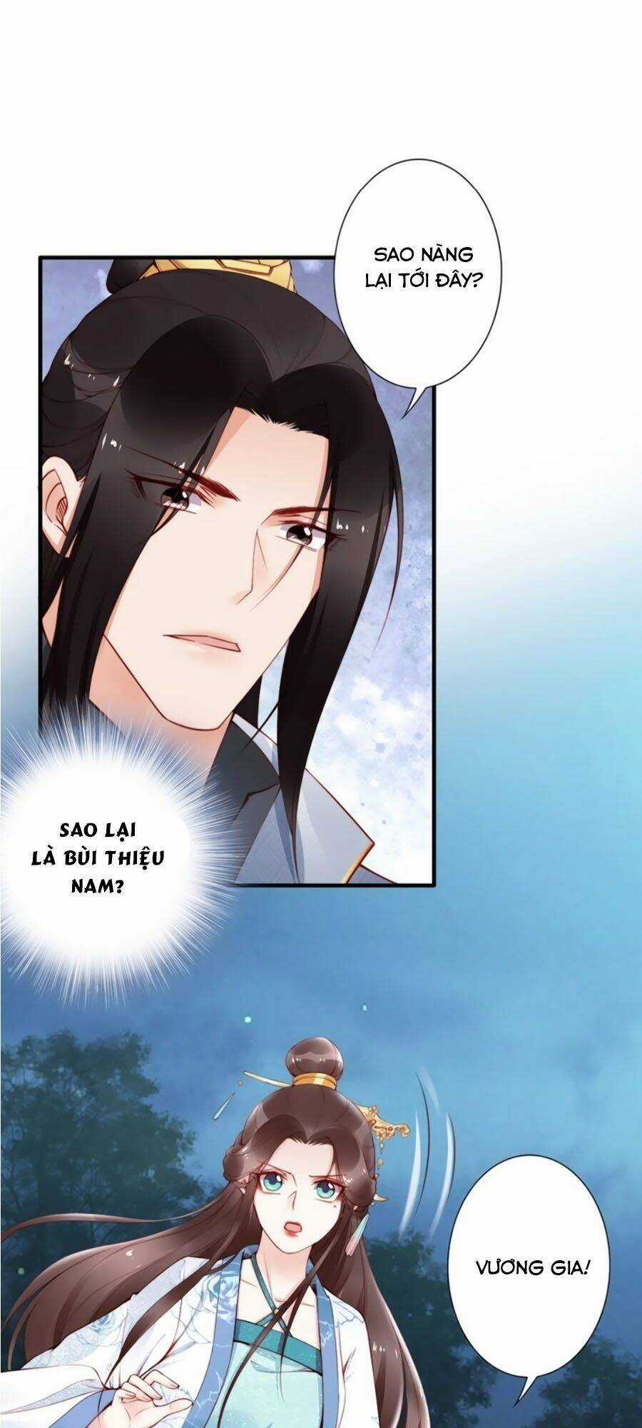 Đế Cung Đông Hoàng Phi Chapter 61 trang 29