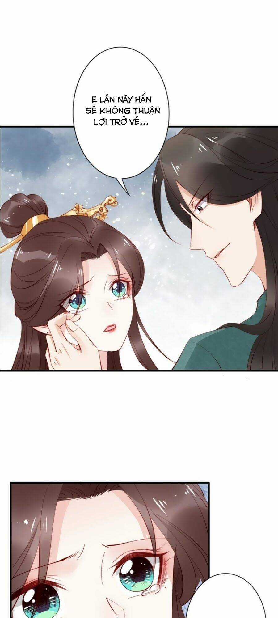 Đế Cung Đông Hoàng Phi Chapter 61 trang 3