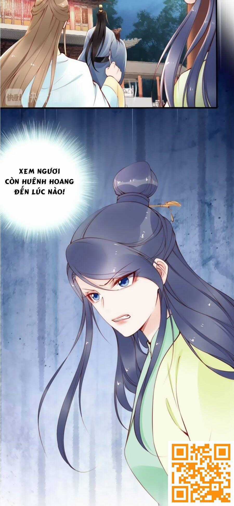 Đế Cung Đông Hoàng Phi Chapter 61 trang 36