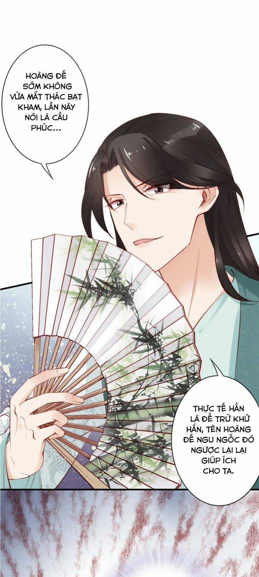 Đế Cung Đông Hoàng Phi Chapter 61 trang 5