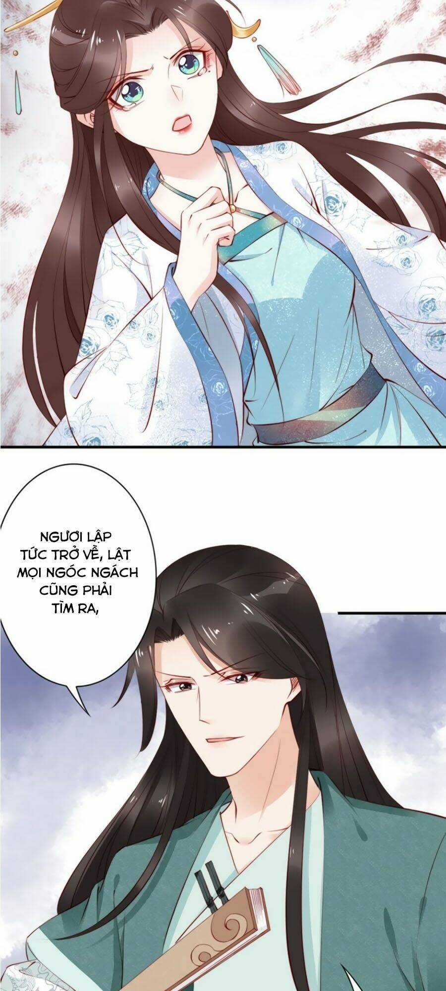 Đế Cung Đông Hoàng Phi Chapter 61 trang 7