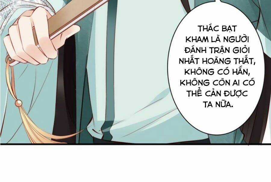 Đế Cung Đông Hoàng Phi Chapter 61 trang 8