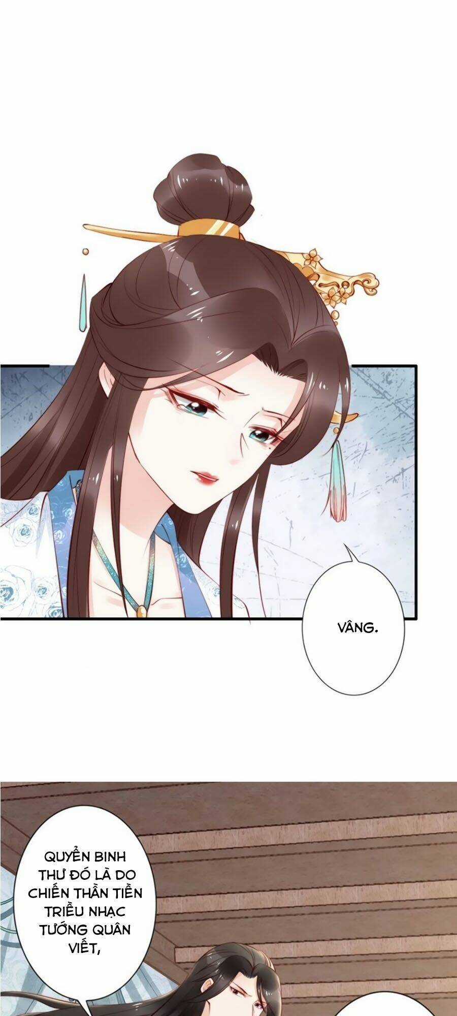 Đế Cung Đông Hoàng Phi Chapter 61 trang 9