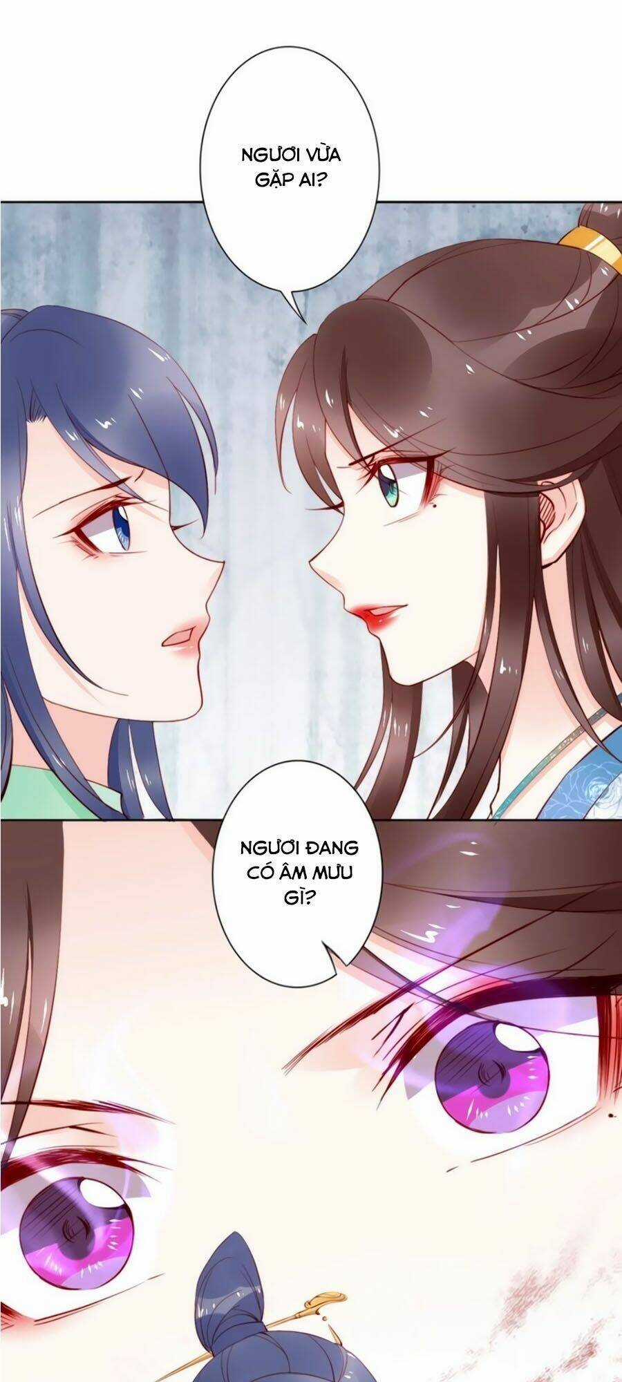 Đế Cung Đông Hoàng Phi Chapter 62 trang 11