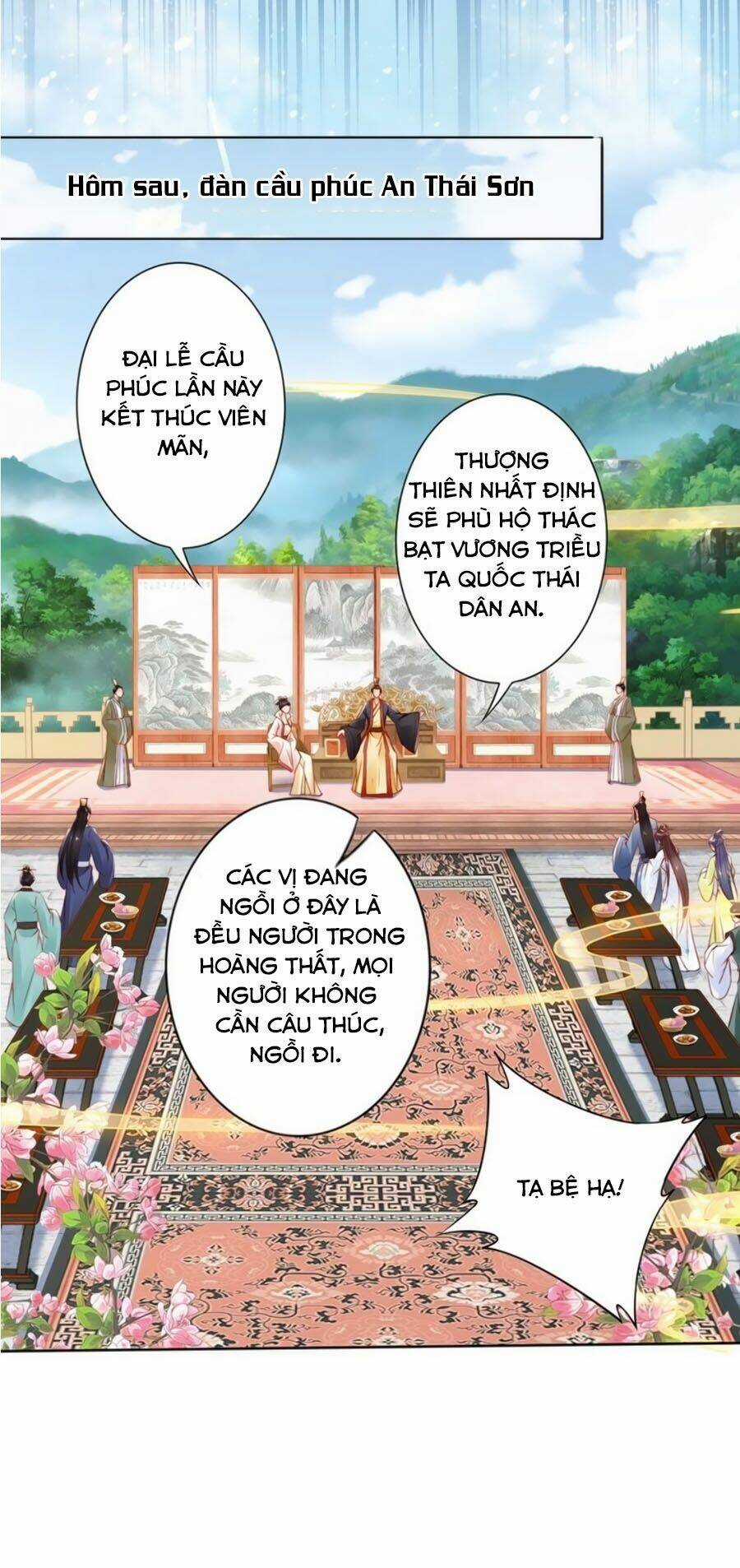 Đế Cung Đông Hoàng Phi Chapter 62 trang 13