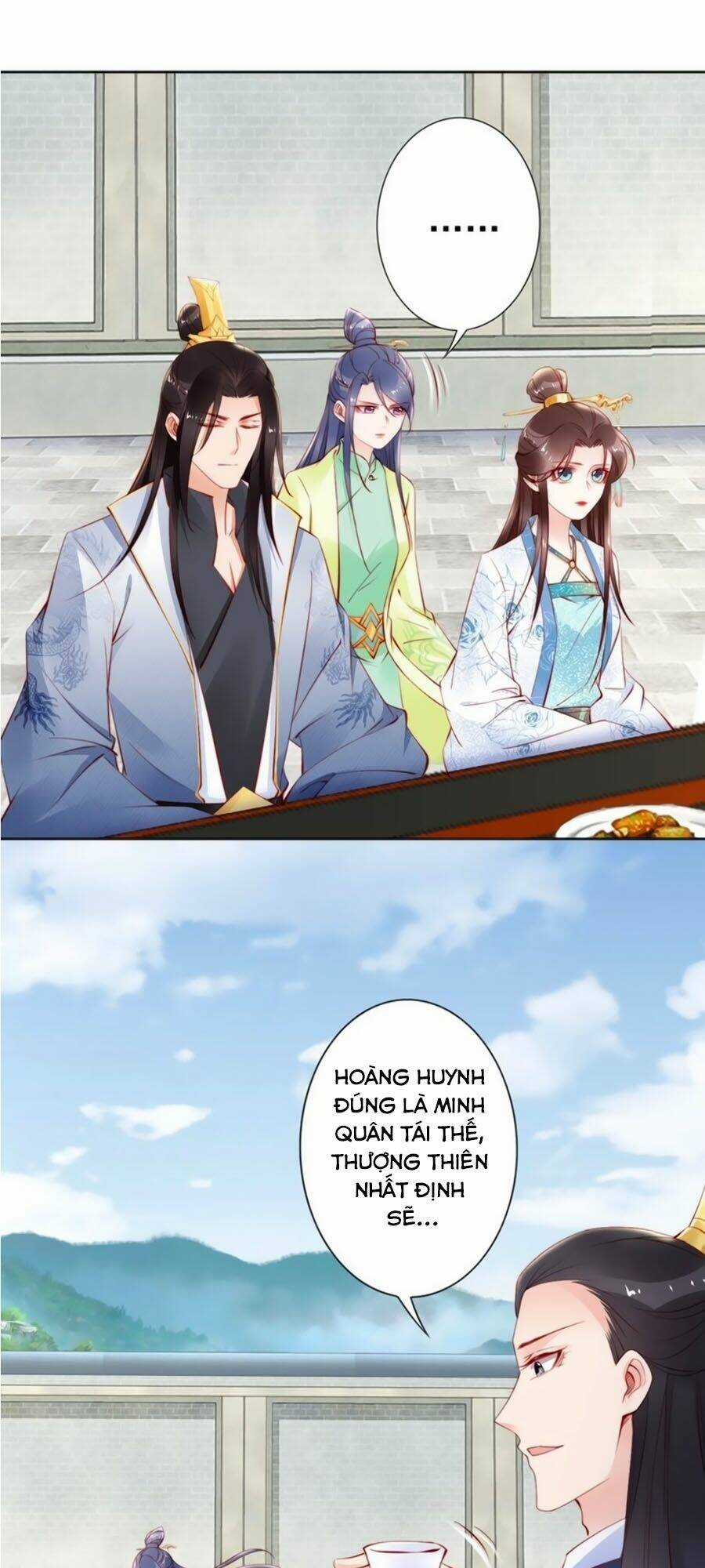 Đế Cung Đông Hoàng Phi Chapter 62 trang 14