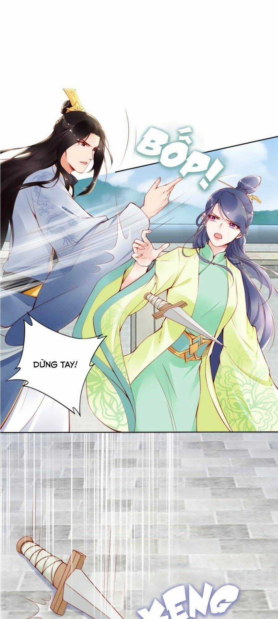 Đế Cung Đông Hoàng Phi Chapter 62 trang 19