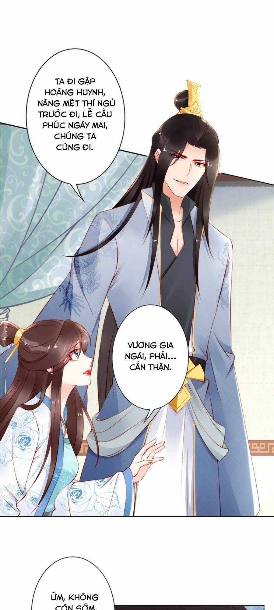 Đế Cung Đông Hoàng Phi Chapter 62 trang 2