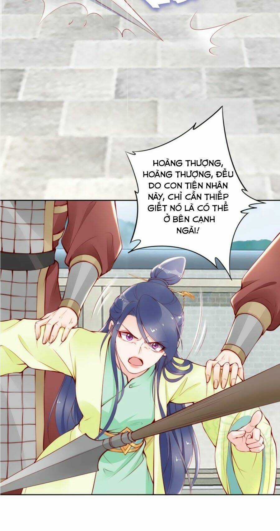 Đế Cung Đông Hoàng Phi Chapter 62 trang 20