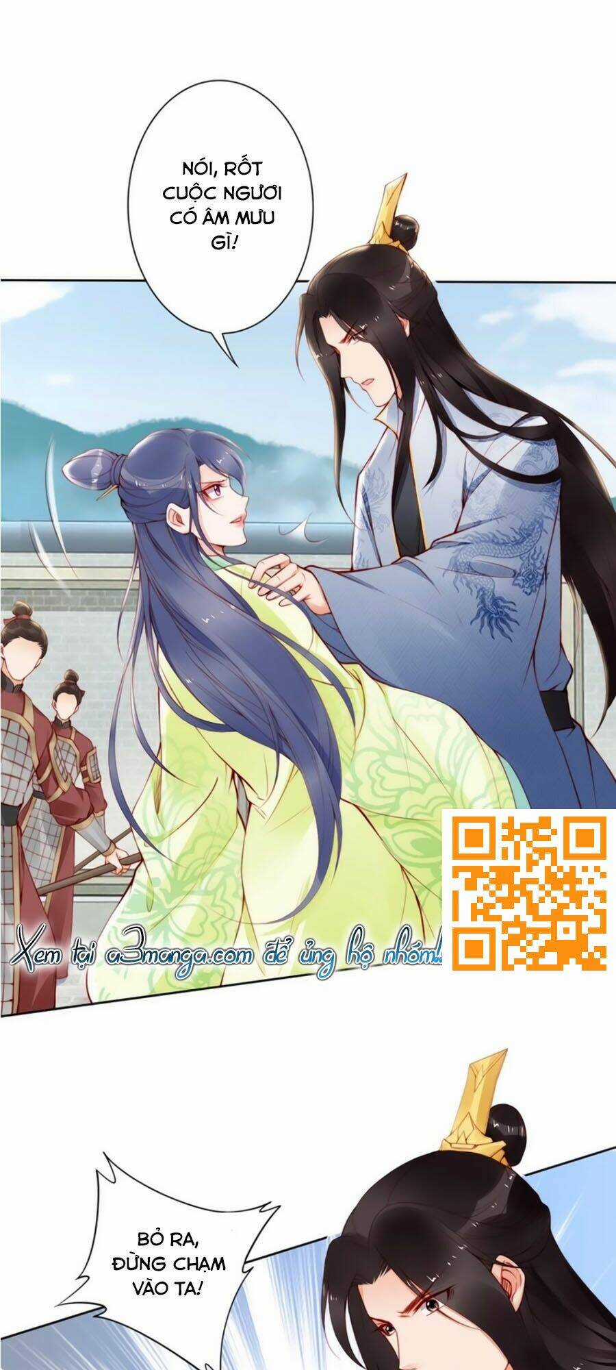 Đế Cung Đông Hoàng Phi Chapter 62 trang 21