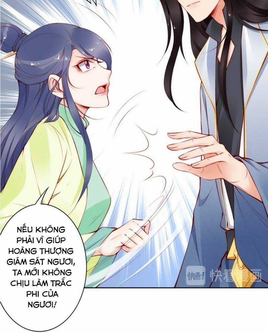 Đế Cung Đông Hoàng Phi Chapter 62 trang 22