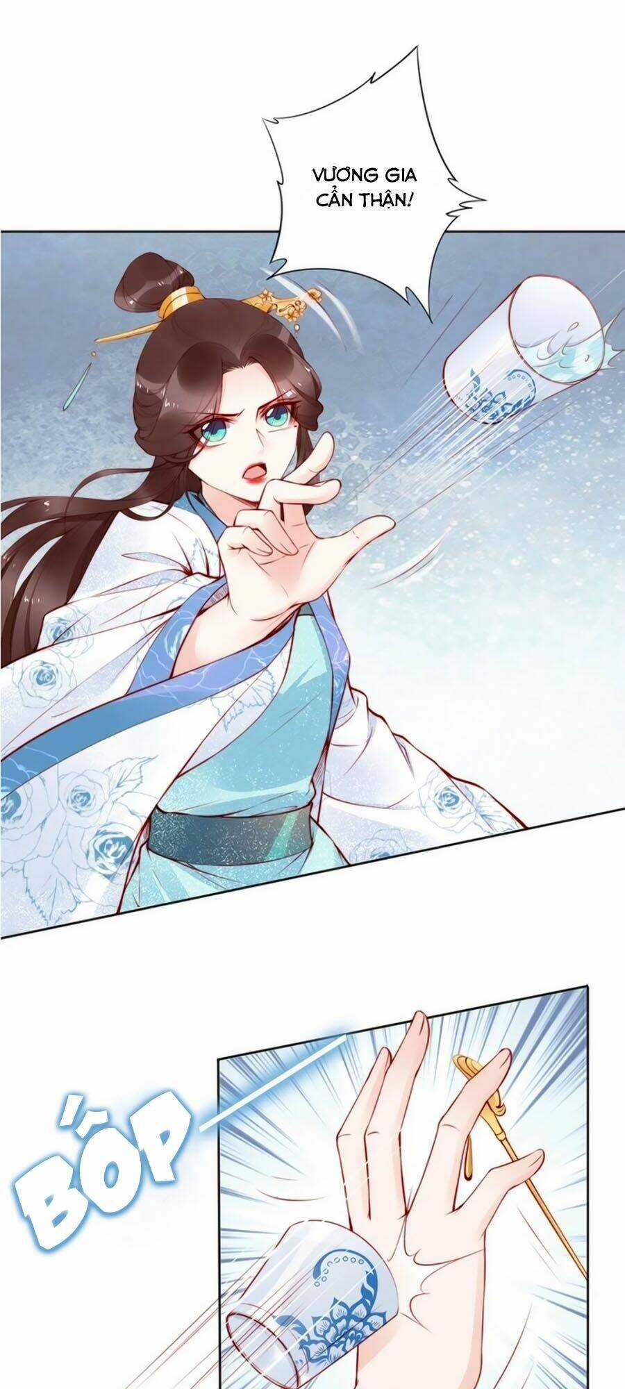 Đế Cung Đông Hoàng Phi Chapter 62 trang 27