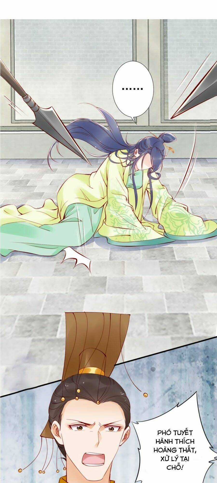 Đế Cung Đông Hoàng Phi Chapter 62 trang 29