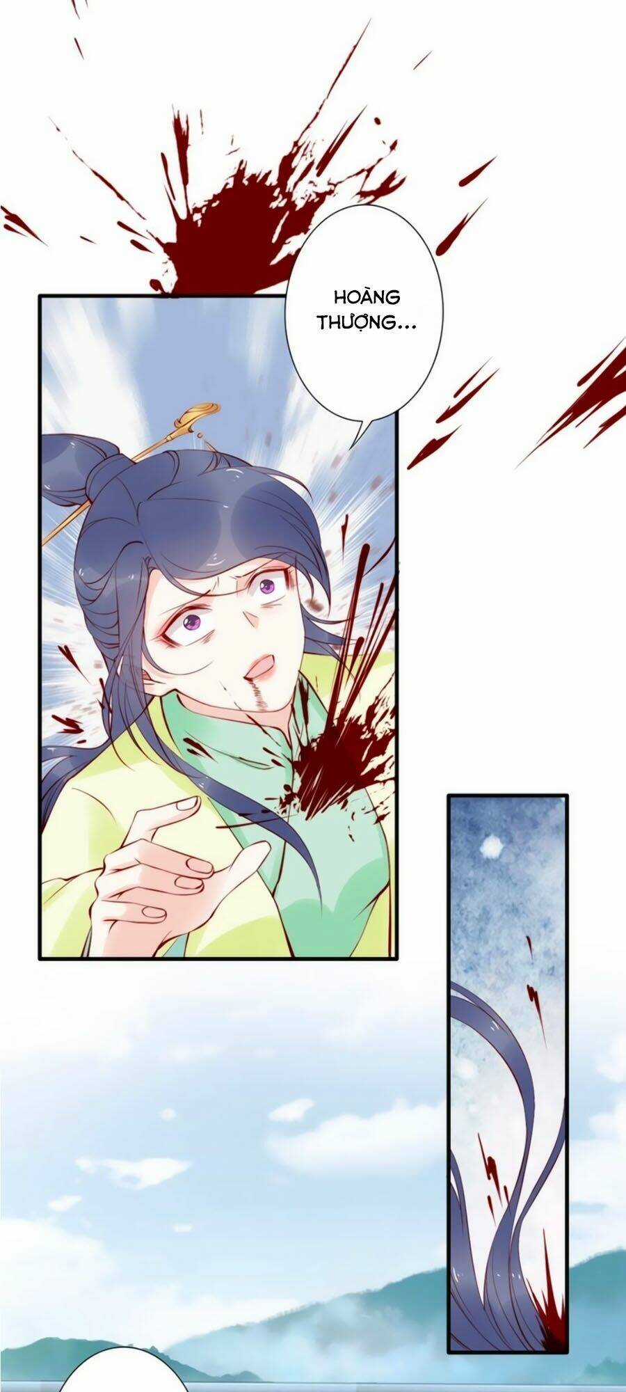 Đế Cung Đông Hoàng Phi Chapter 62 trang 31