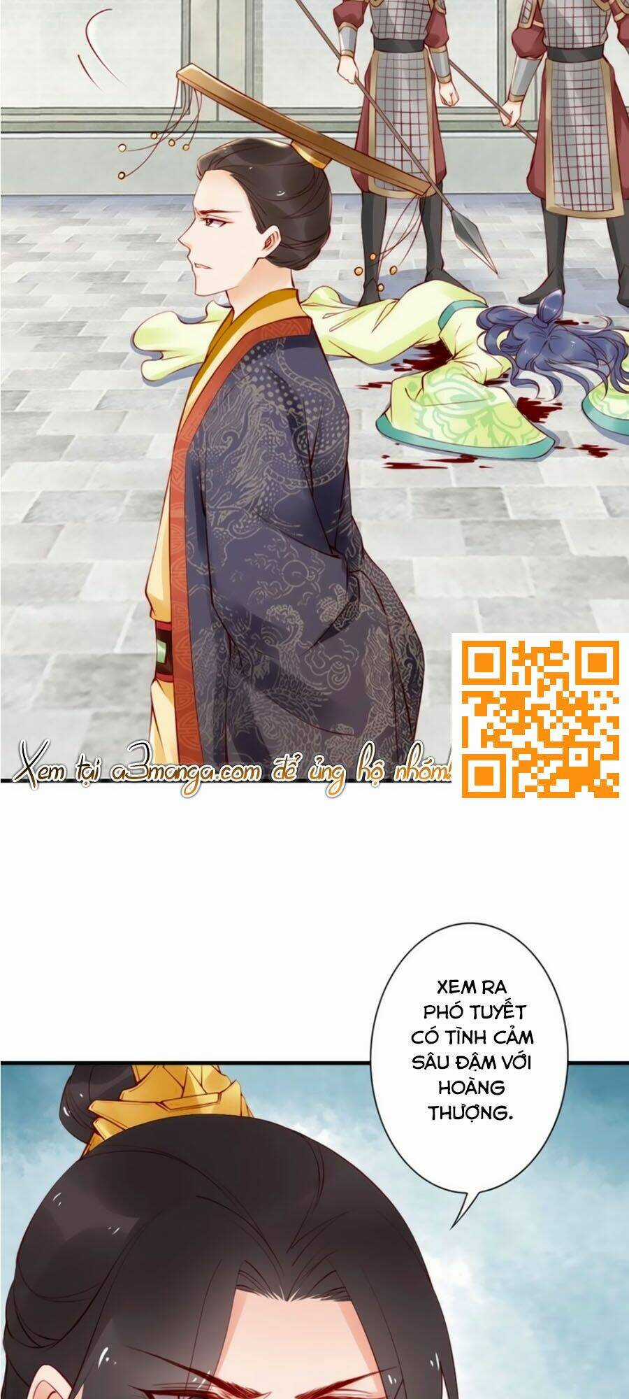 Đế Cung Đông Hoàng Phi Chapter 62 trang 33