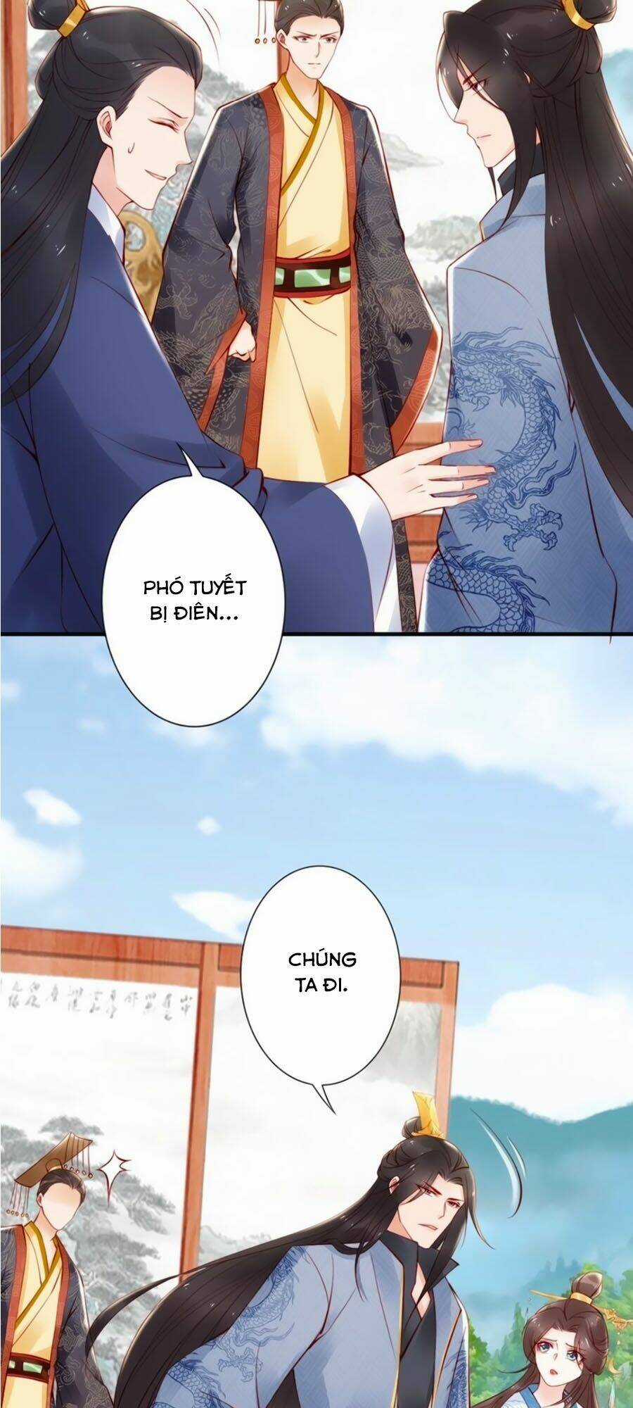 Đế Cung Đông Hoàng Phi Chapter 62 trang 38