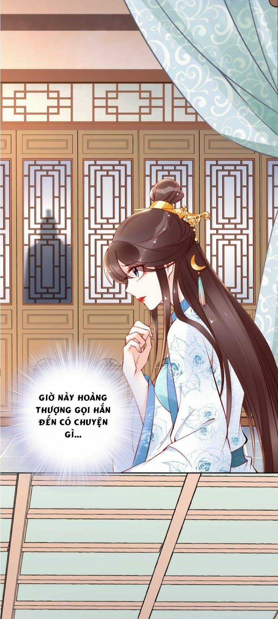 Đế Cung Đông Hoàng Phi Chapter 62 trang 4