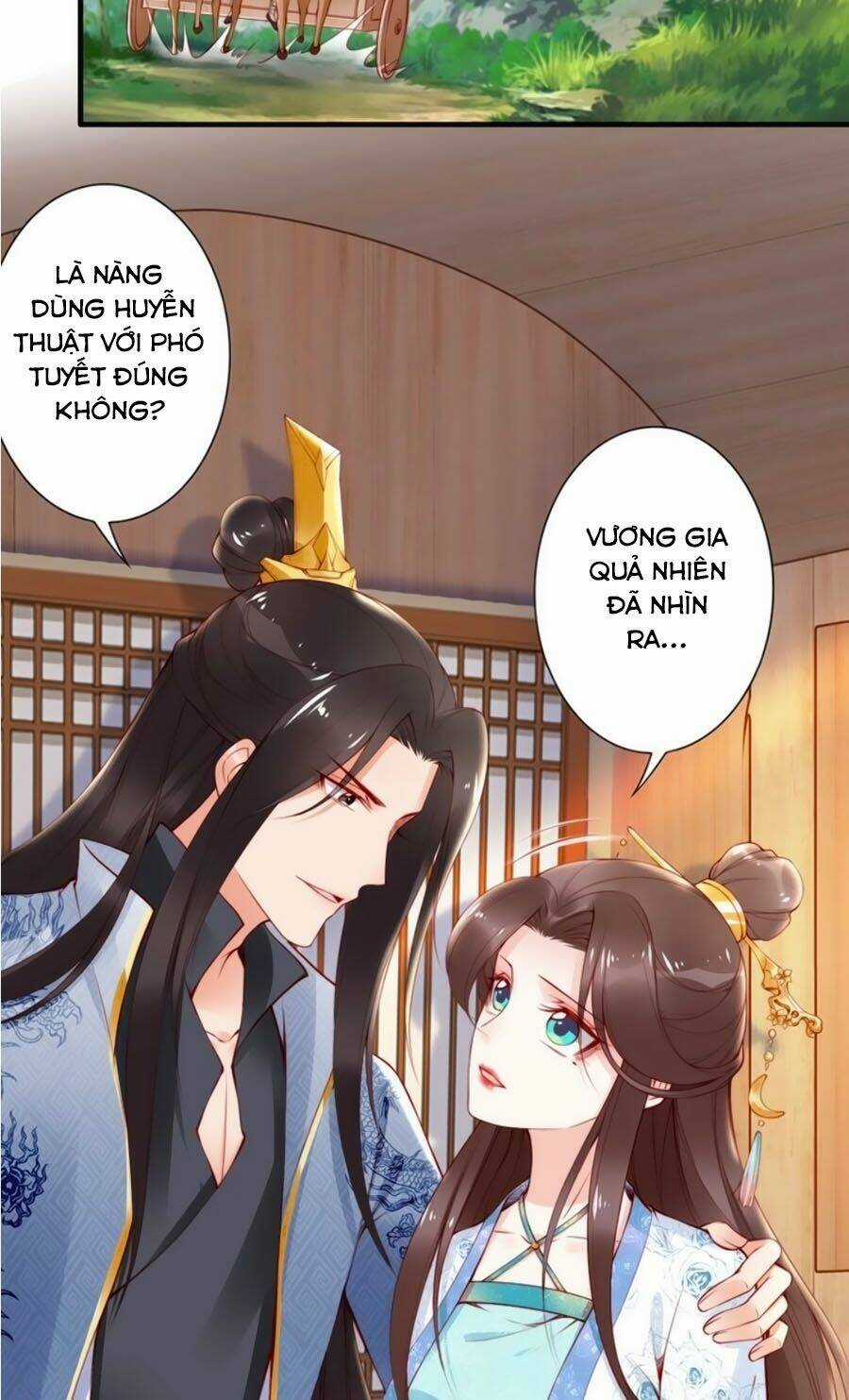 Đế Cung Đông Hoàng Phi Chapter 62 trang 41