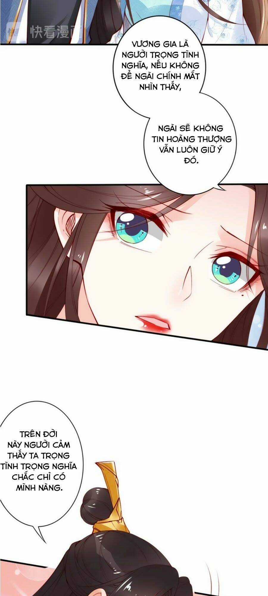 Đế Cung Đông Hoàng Phi Chapter 62 trang 42