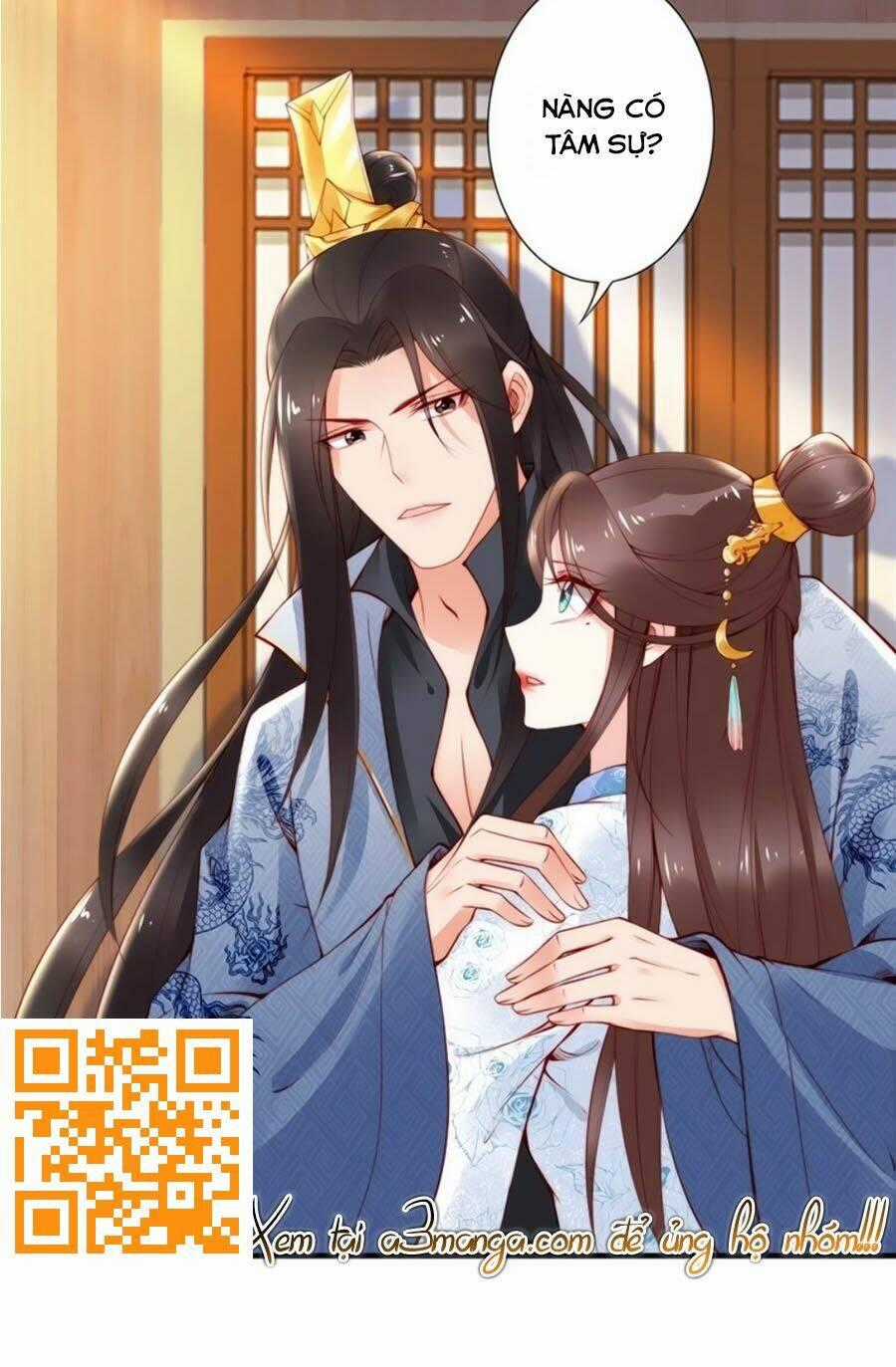 Đế Cung Đông Hoàng Phi Chapter 62 trang 46