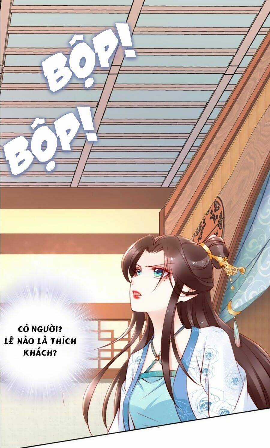 Đế Cung Đông Hoàng Phi Chapter 62 trang 5