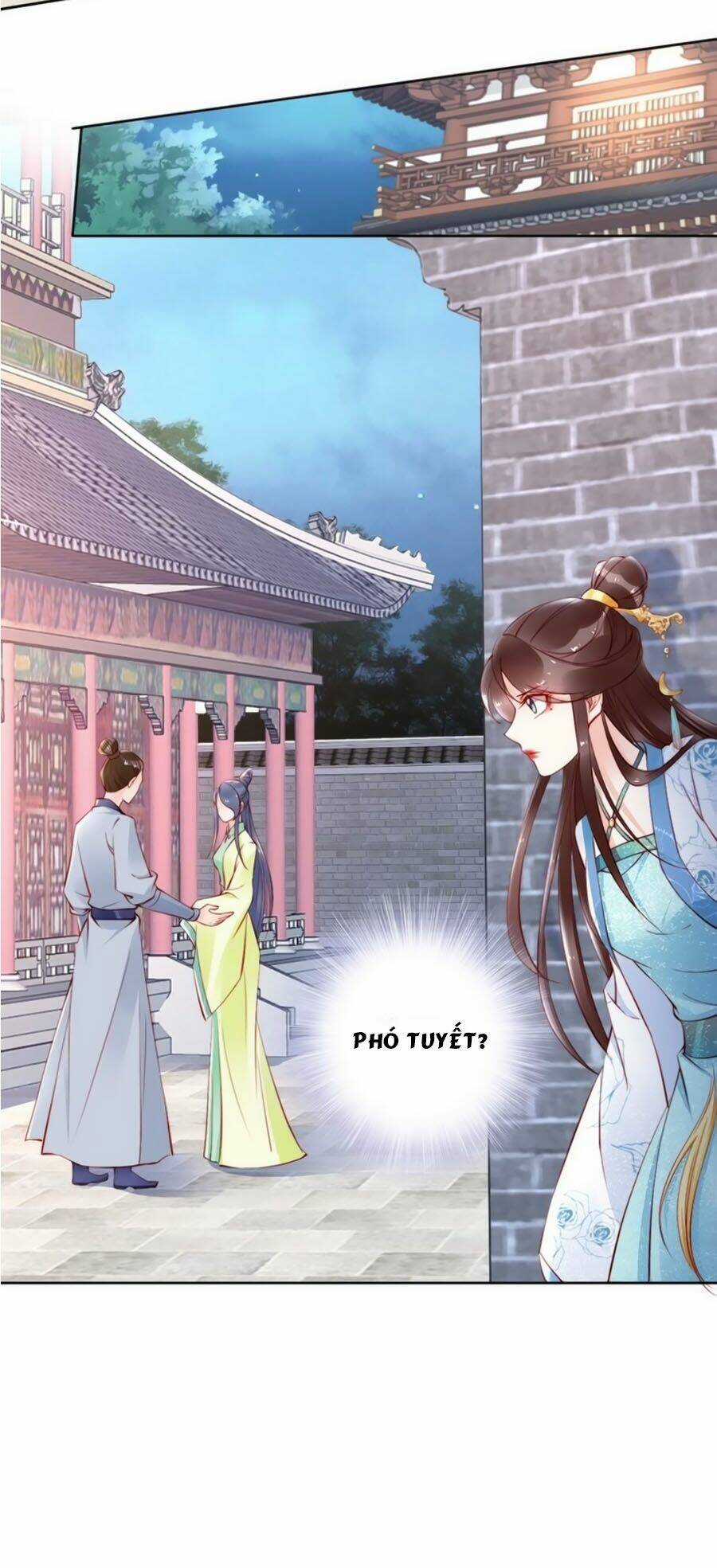 Đế Cung Đông Hoàng Phi Chapter 62 trang 6