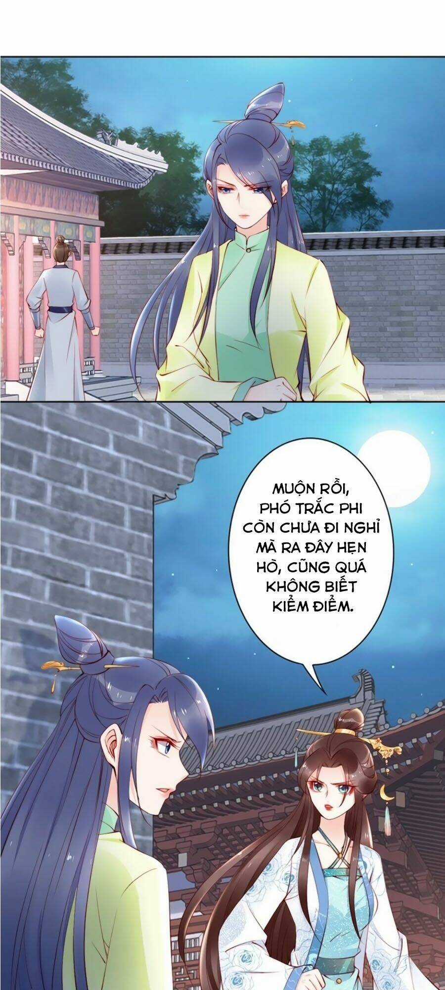 Đế Cung Đông Hoàng Phi Chapter 62 trang 7