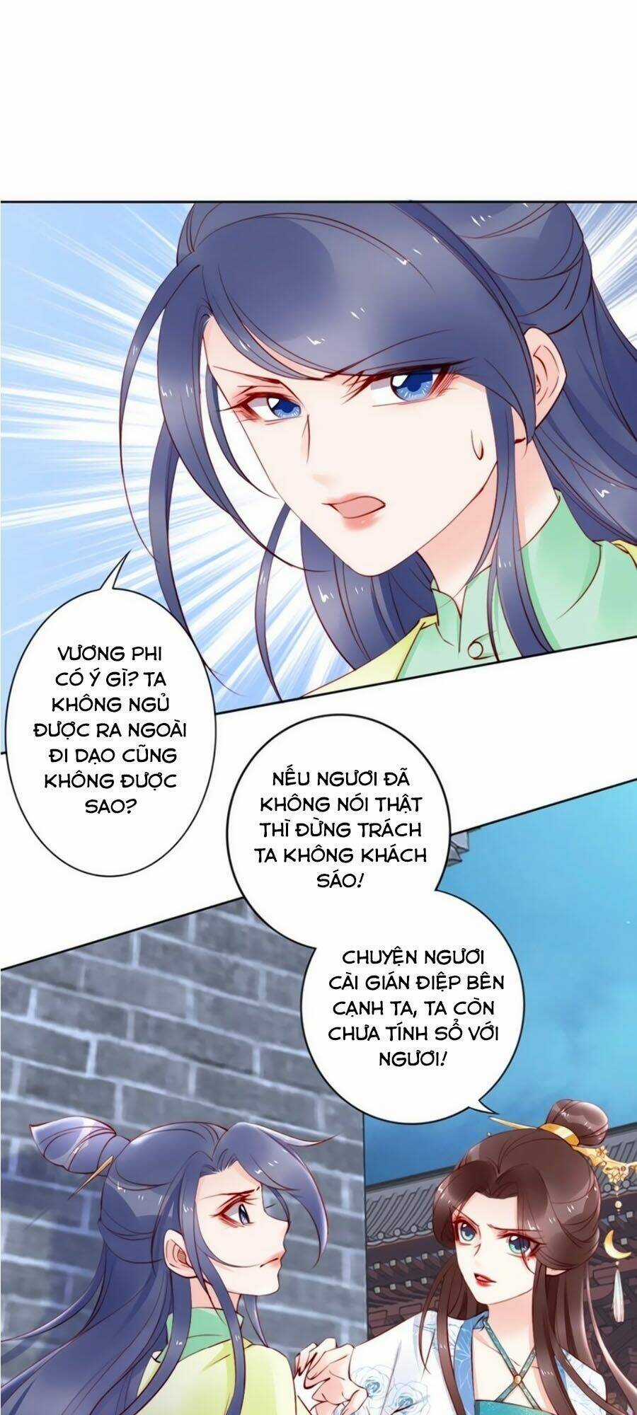 Đế Cung Đông Hoàng Phi Chapter 62 trang 9