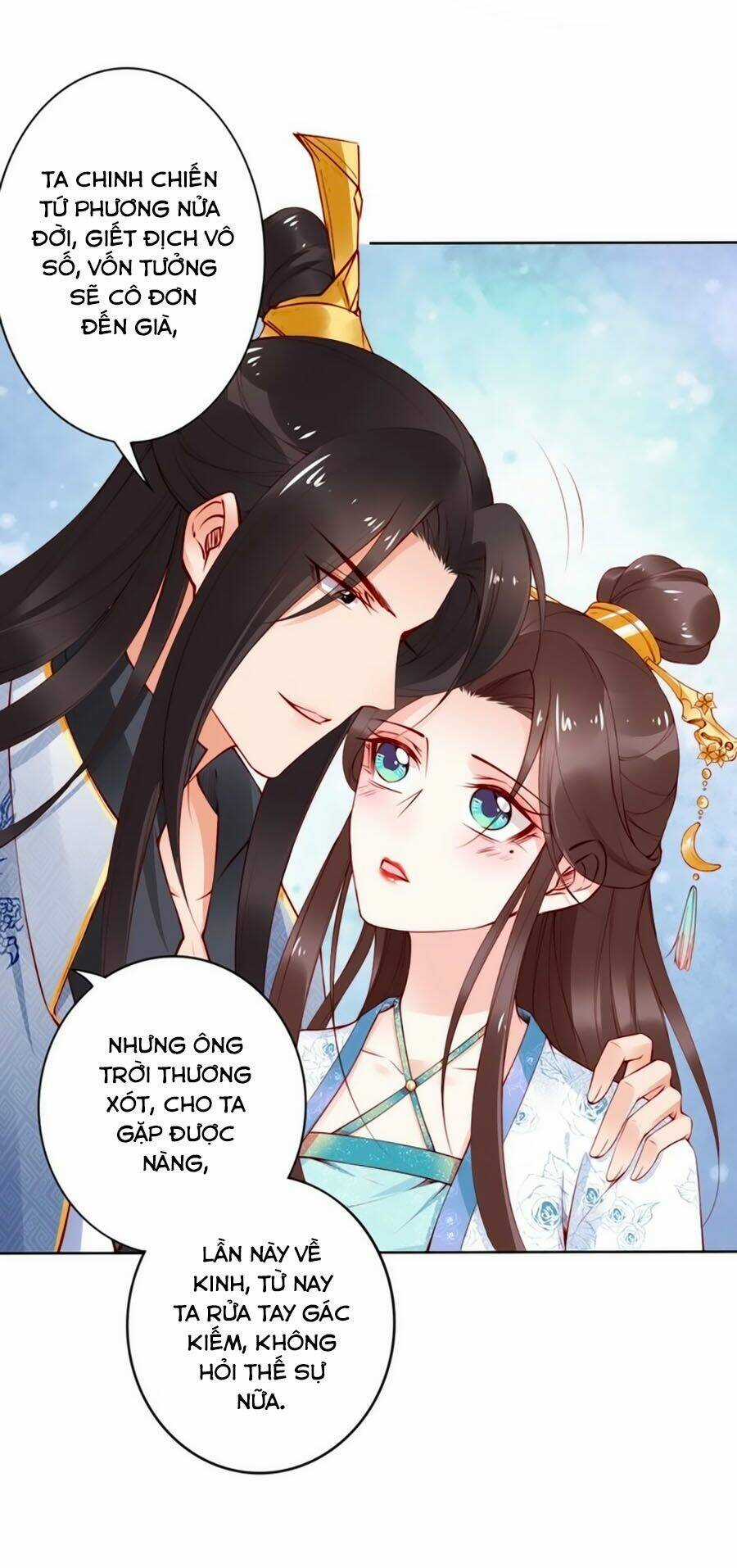 Đế Cung Đông Hoàng Phi Chapter 63 trang 2