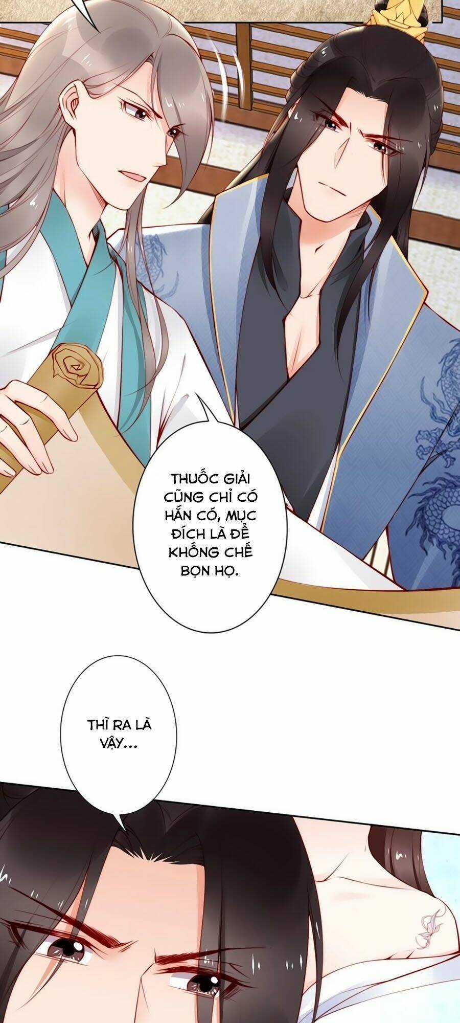 Đế Cung Đông Hoàng Phi Chapter 63 trang 21