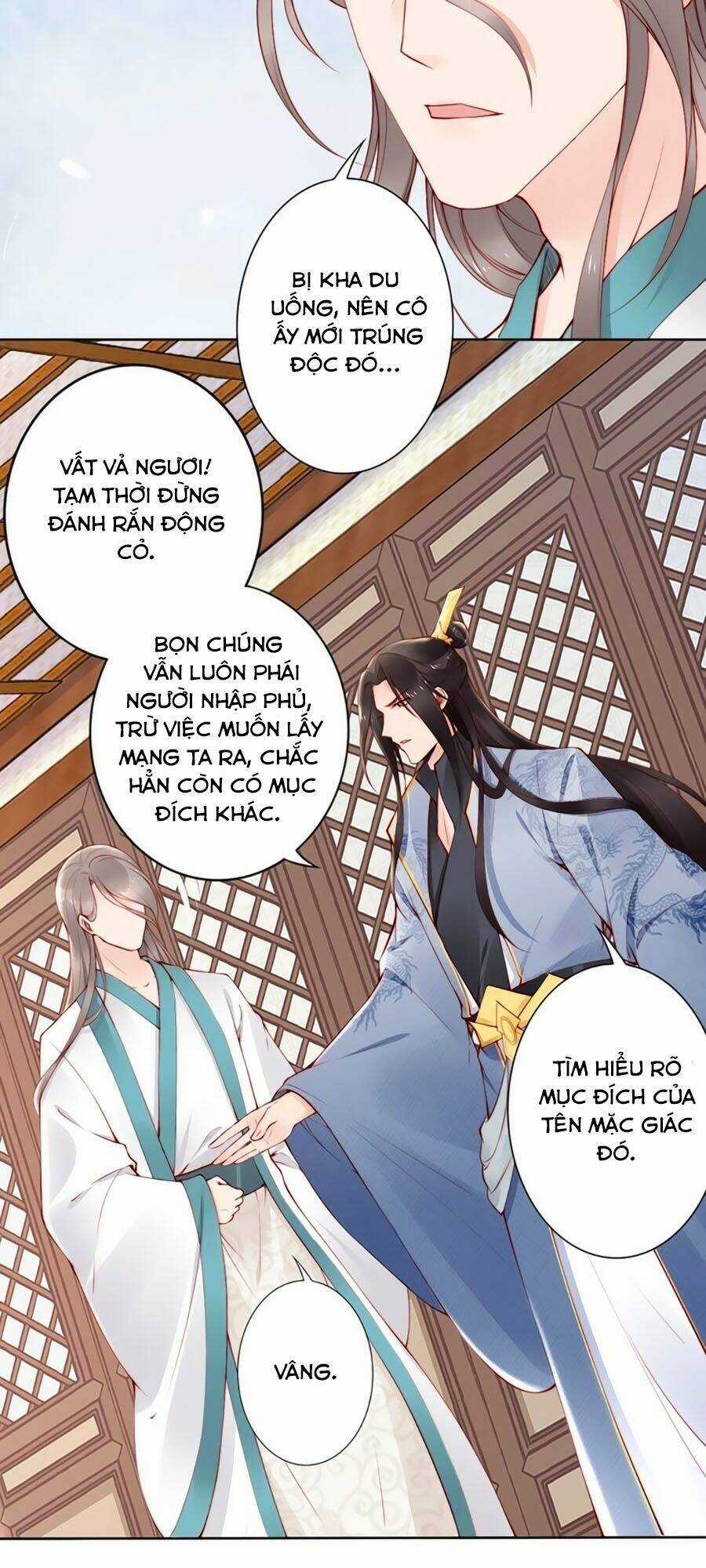 Đế Cung Đông Hoàng Phi Chapter 63 trang 24