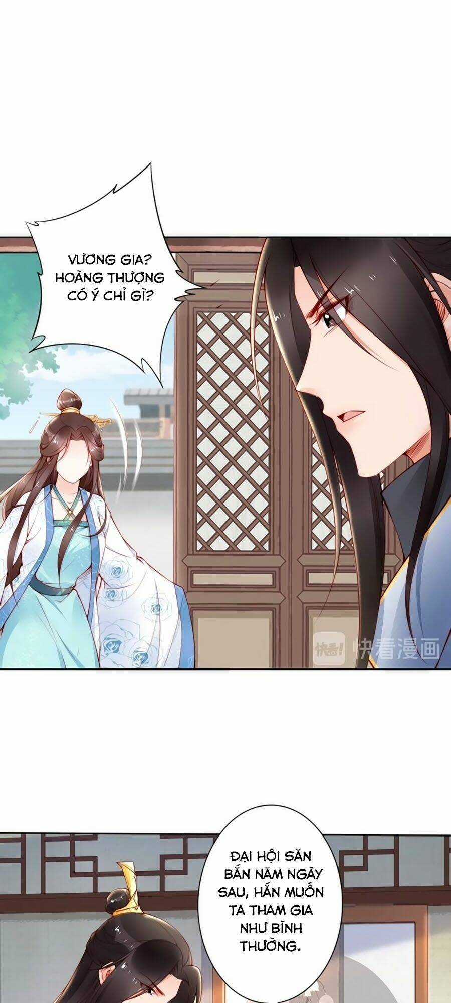 Đế Cung Đông Hoàng Phi Chapter 63 trang 27